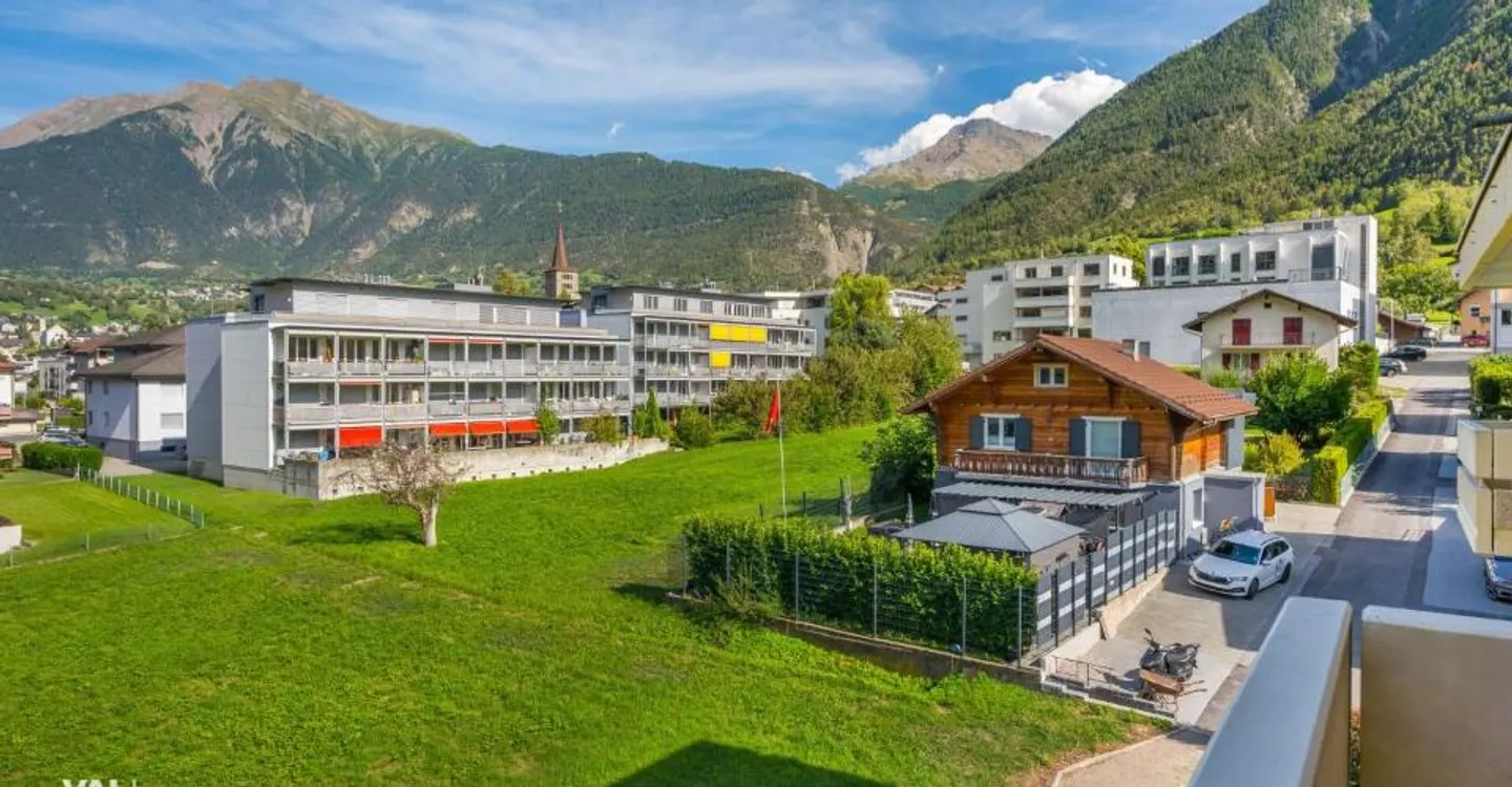 Geräumige Wohnung mit Galerie - Foto 9 von 10