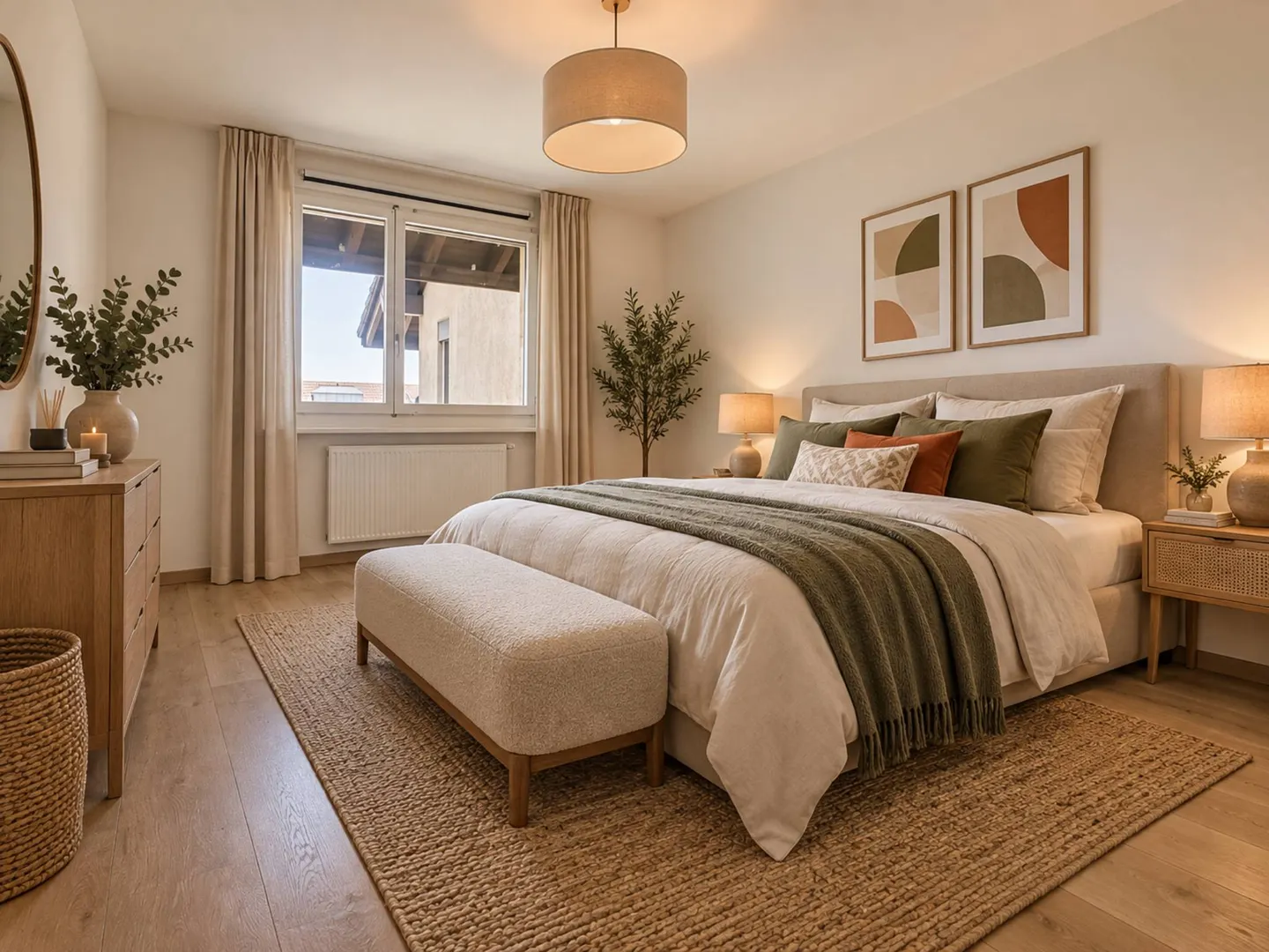 Geräumige Duplexwohnung - Foto 4 von 13