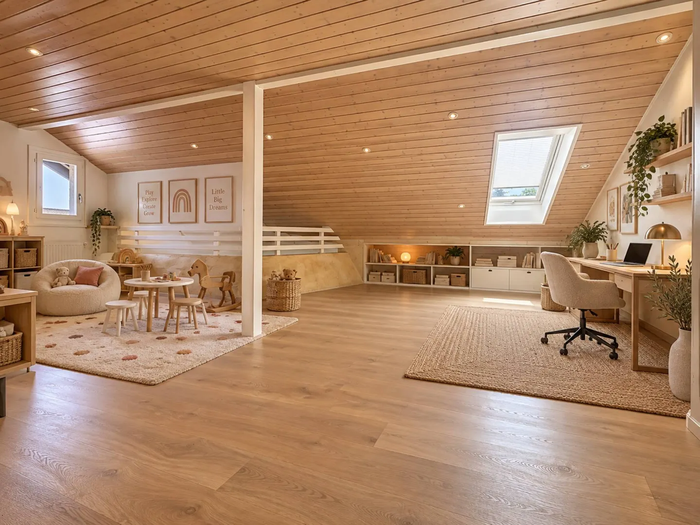 Geräumige Duplexwohnung - Foto 7 von 13