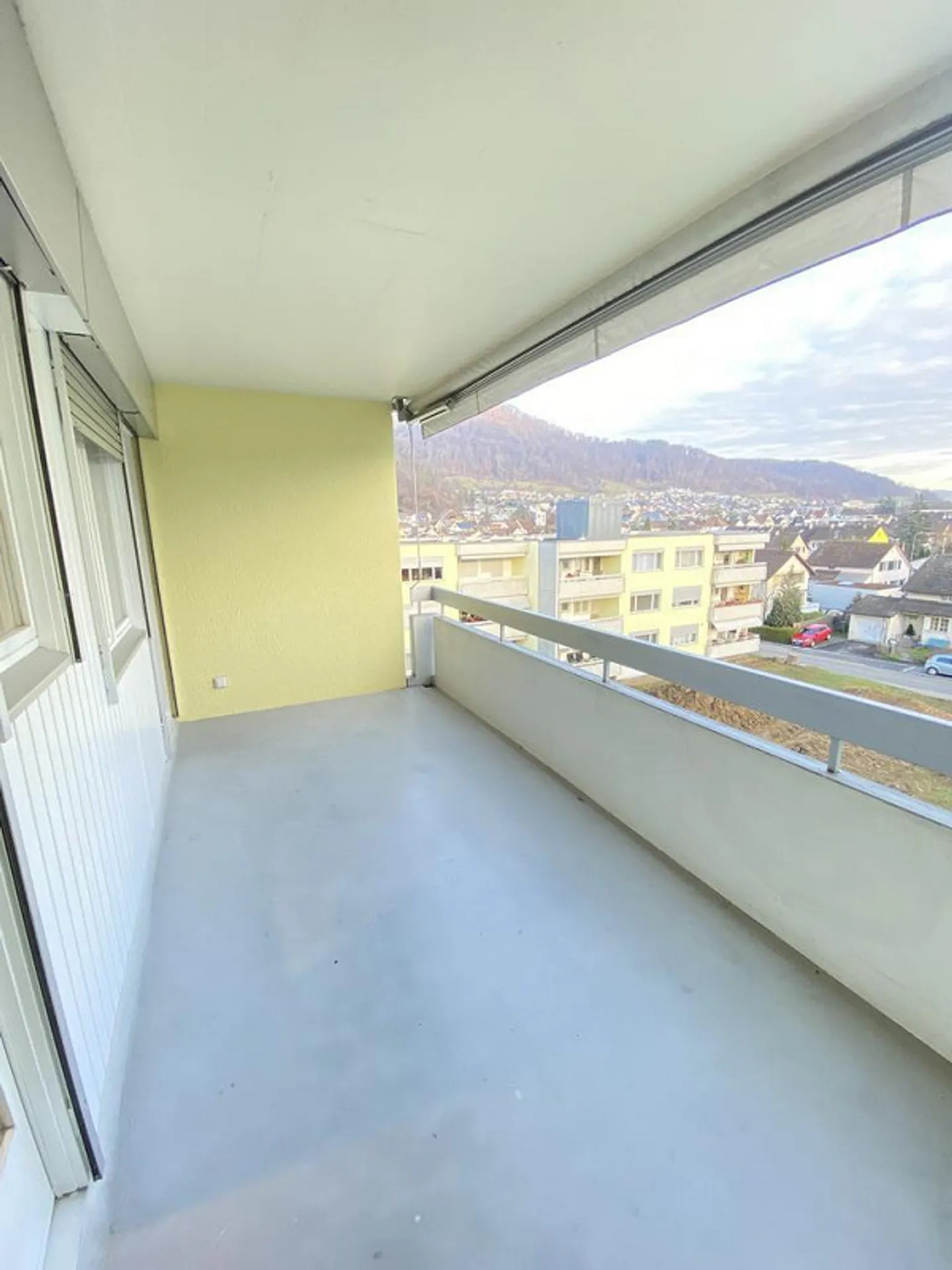 Gemütliche 3.5-Zimmerwohnung - Foto 2 von 9