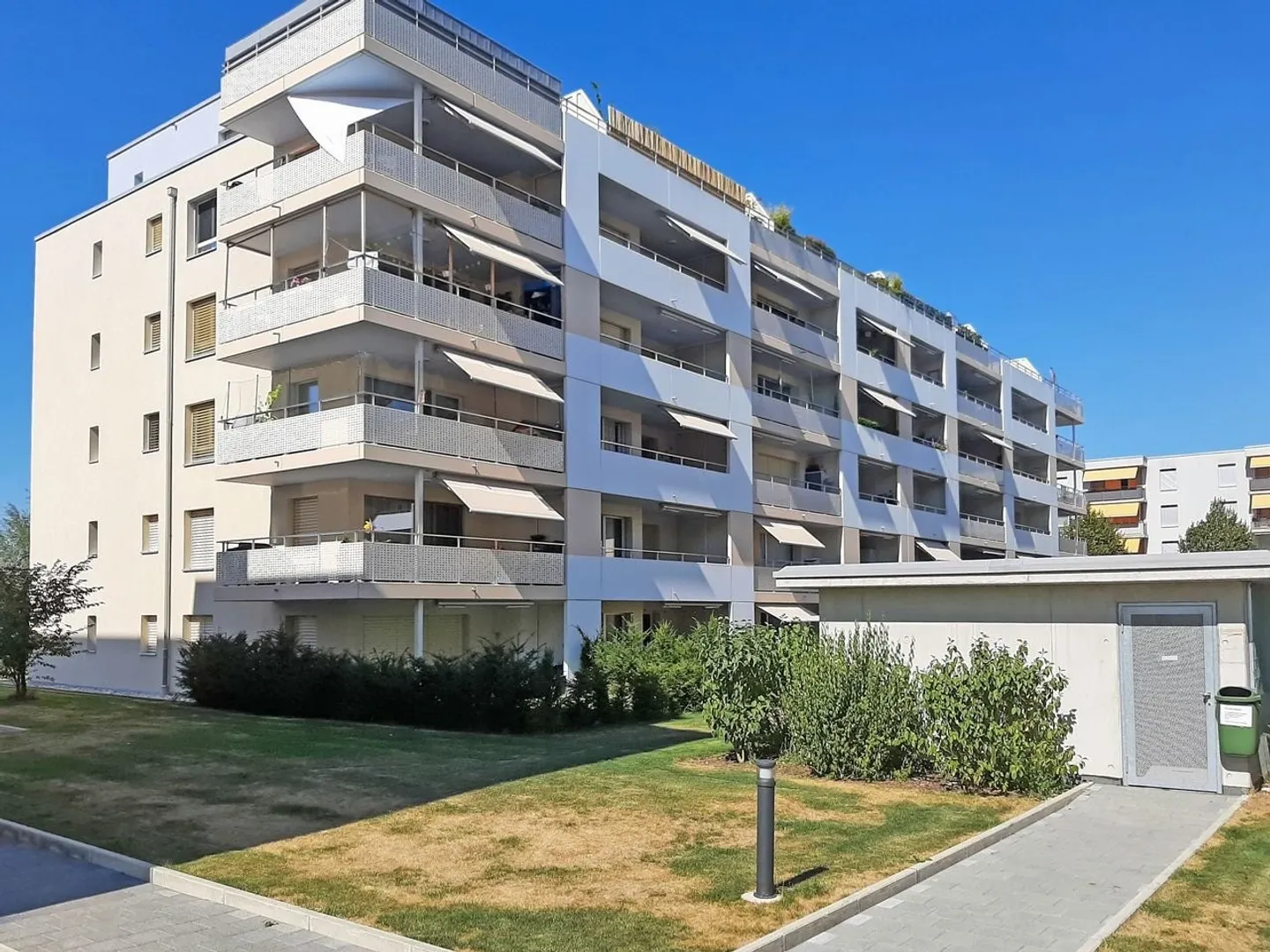 Magnifico appartamento di 2 stanze al 1° piano - Foto 1 di 7