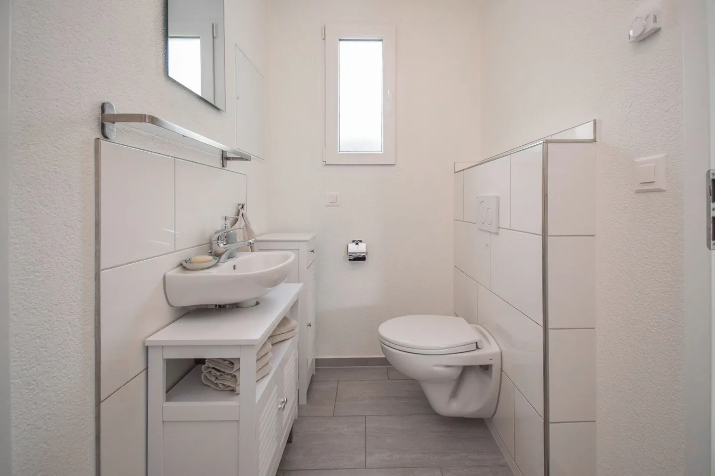 Casa bifamiliare in posizione adatta alle famiglie a Riedt vicino a Erlen - Foto 10 di 23