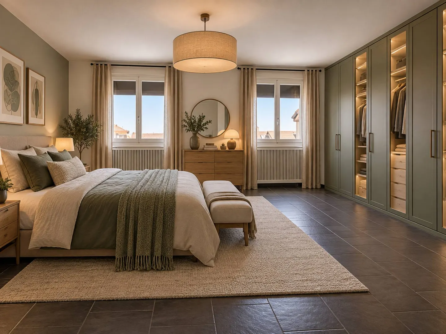 Geräumige Duplexwohnung - Foto 5 von 13