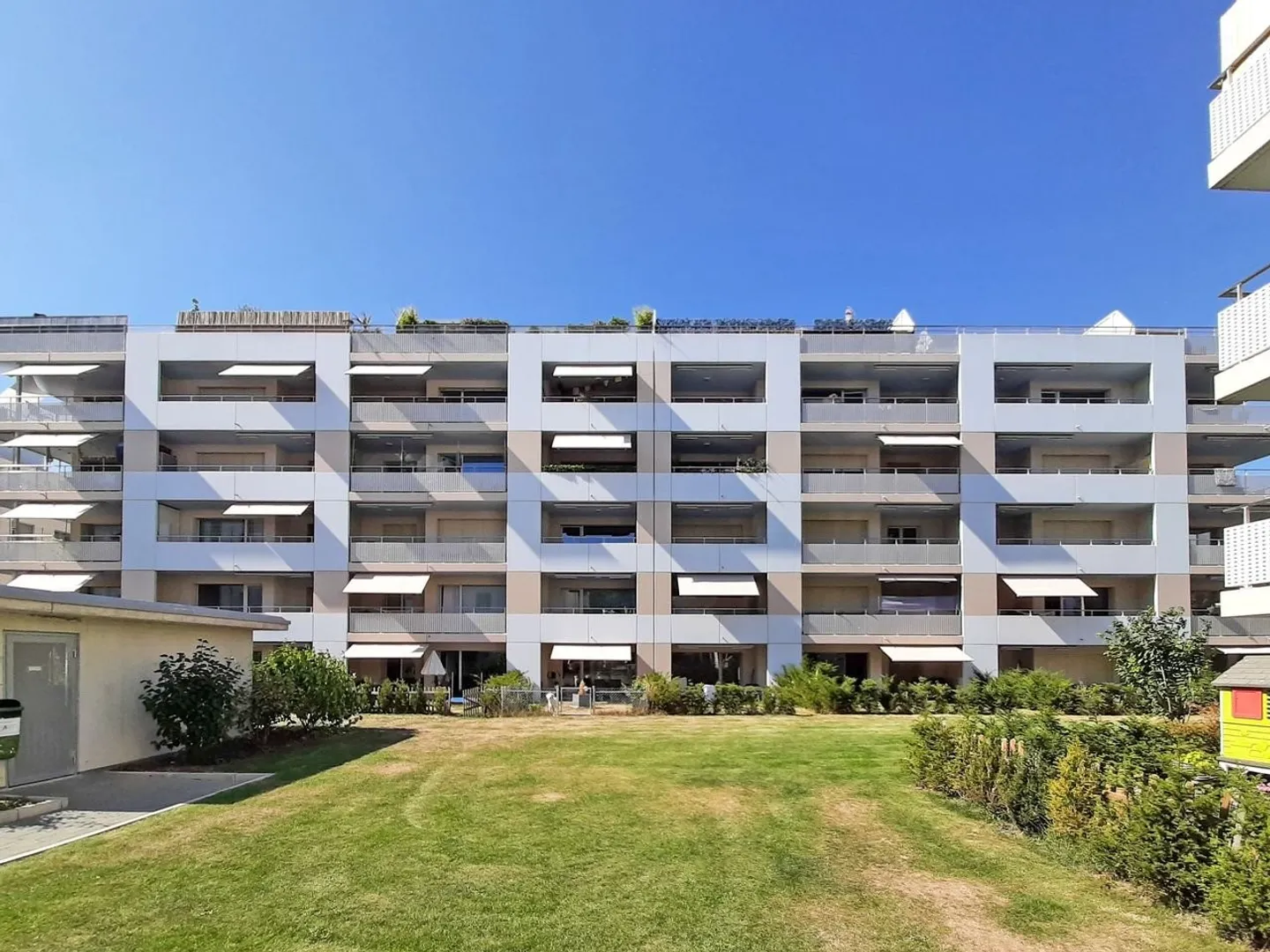 Magnifico appartamento di 2 stanze al 1° piano - Foto 2 di 7