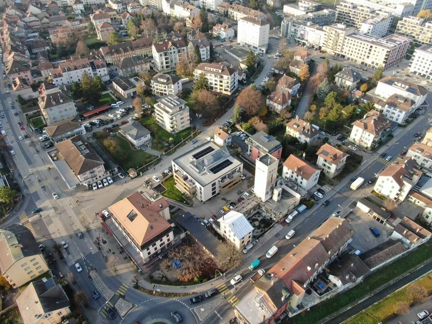 Neue Promotion "Silo Renaissance" - neue 3,5-Zimmer-Wohnung mit Balkon - Foto 9 von 12
