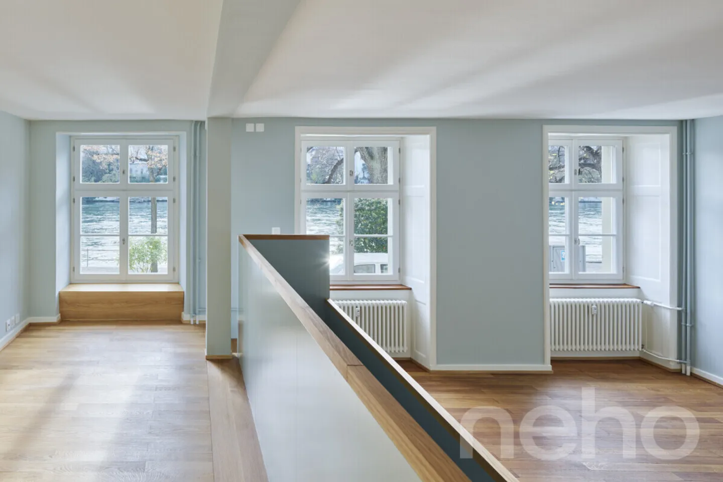 Exclusive Living on the Rhine with a View of the Basel Minster - Photo 5 of 11