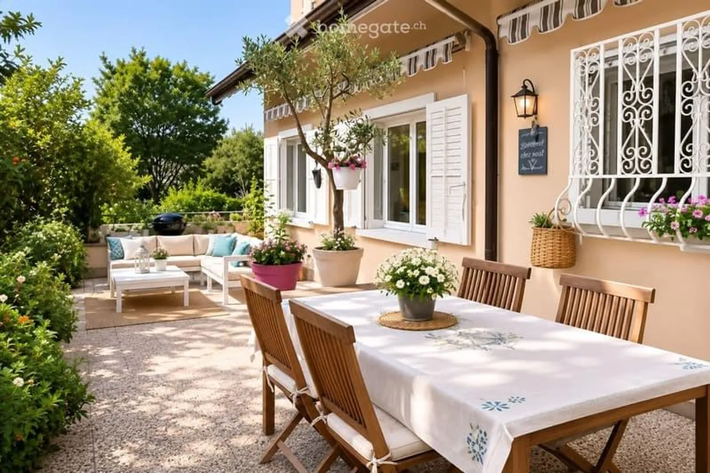 Villa spaziosa con giardino - Foto 6 di 14