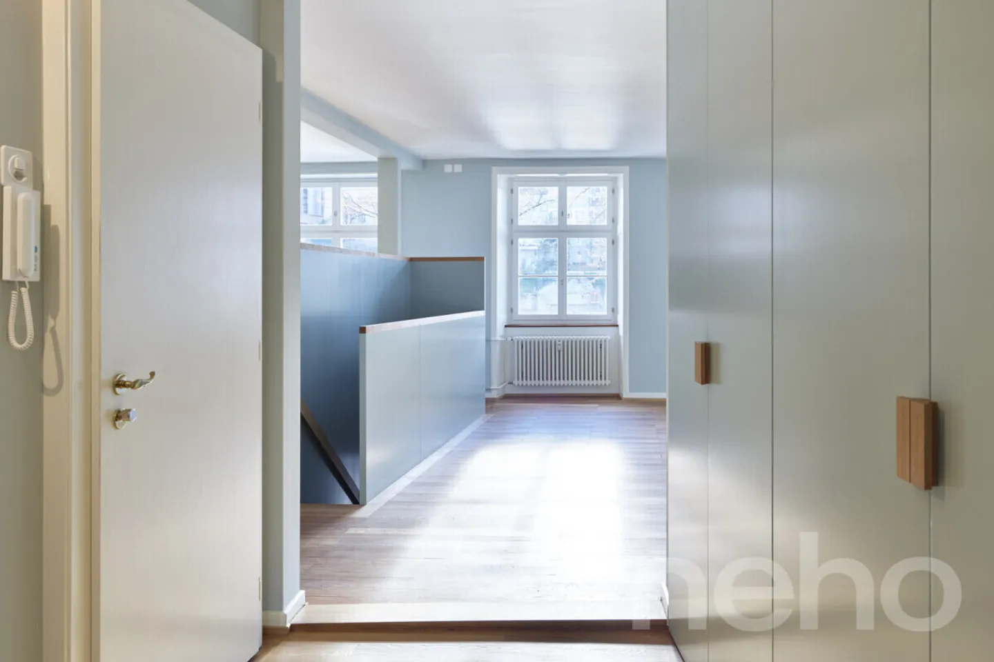 Exclusive Living on the Rhine with a View of the Basel Minster - Photo 8 of 11