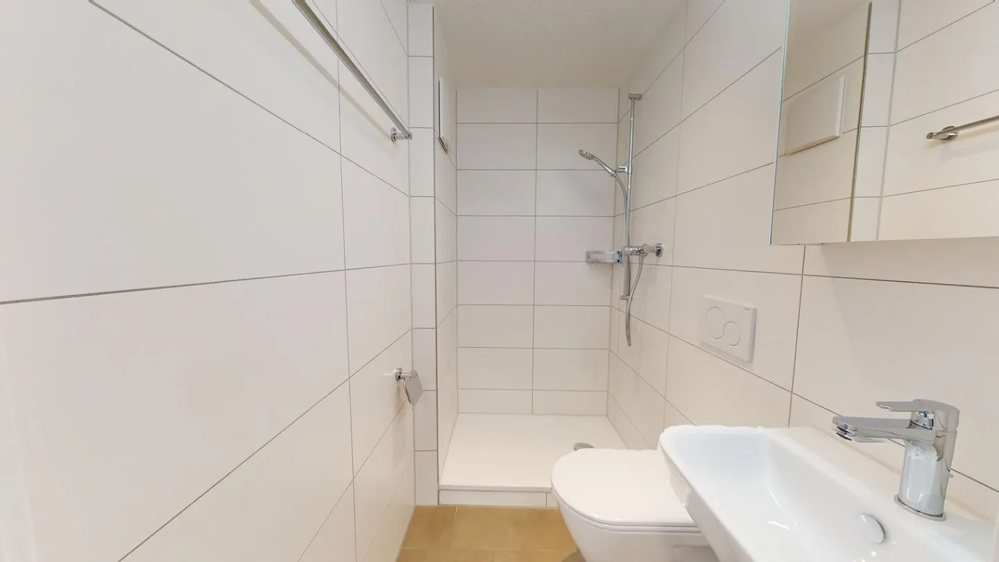 Modern 4.5 room apartment for rent - Photo 9 of 11