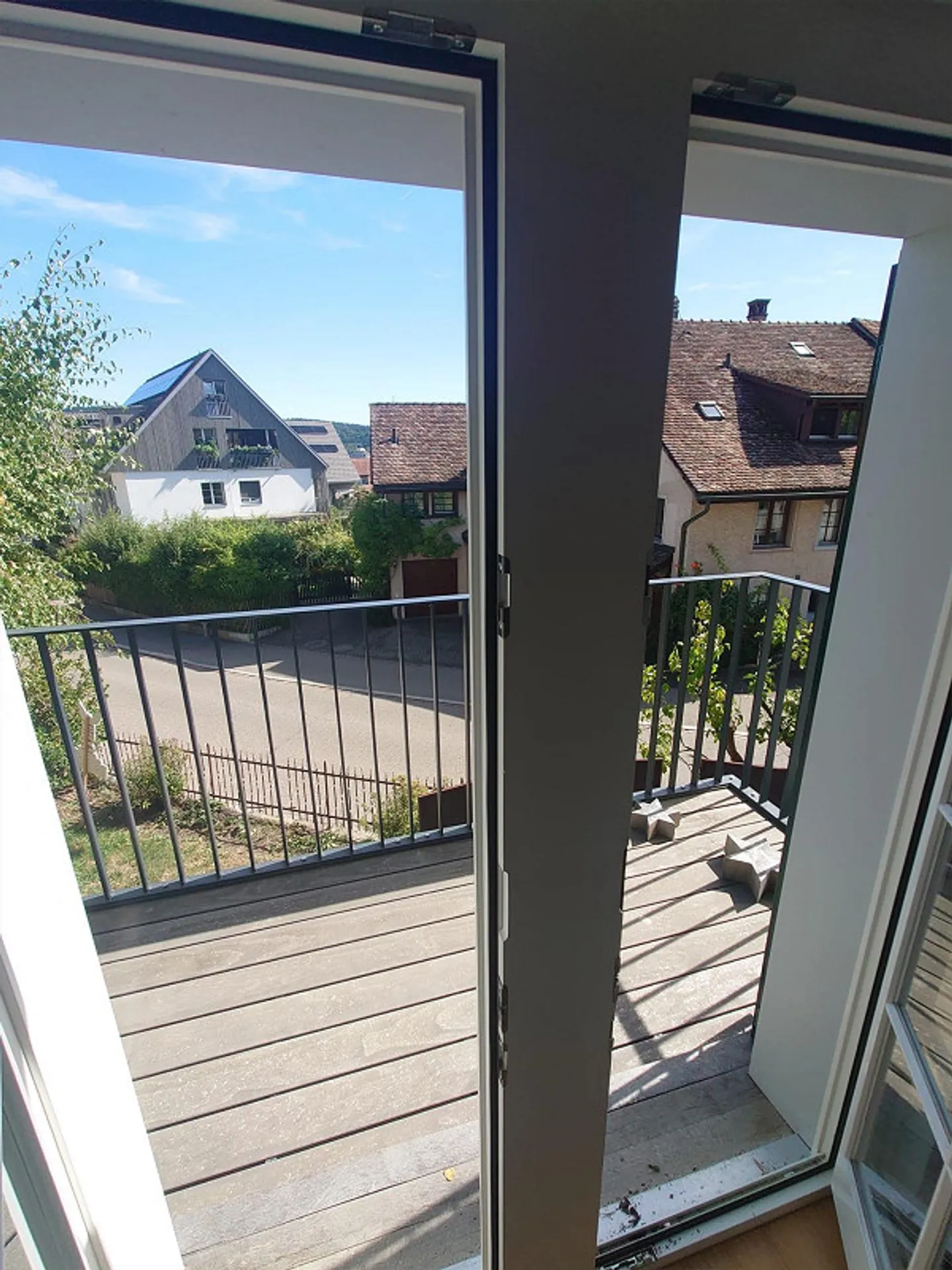 Appartamento 3 stanze 1° piano (2/2) con balcone a Oberwinterthur - Foto 2 di 10