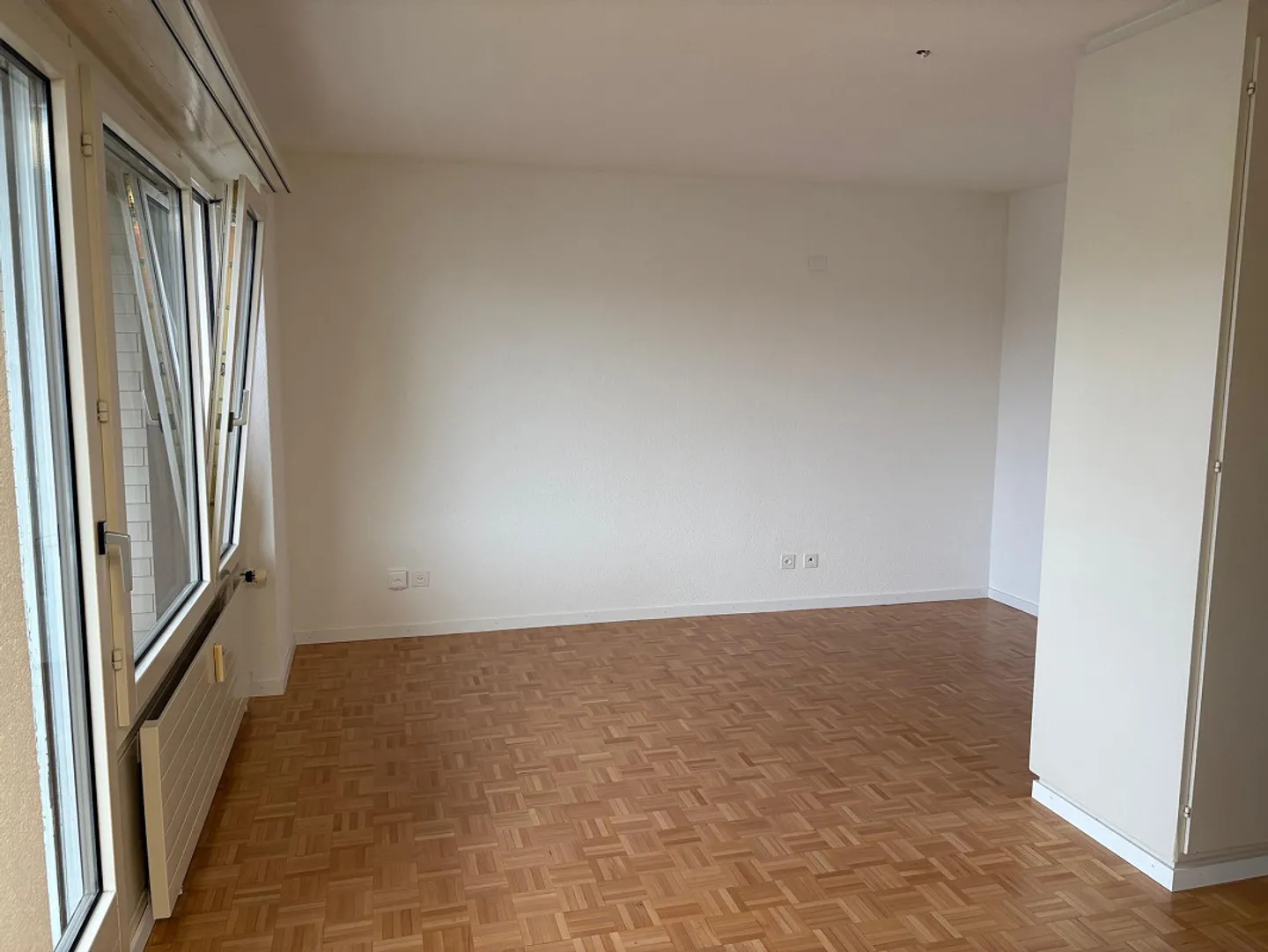 Charmante Kleinwohnung mit Balkon - Foto 2 von 10