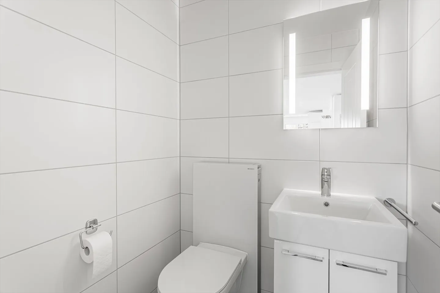 3.5 Room apartment - Photo 8 of 10