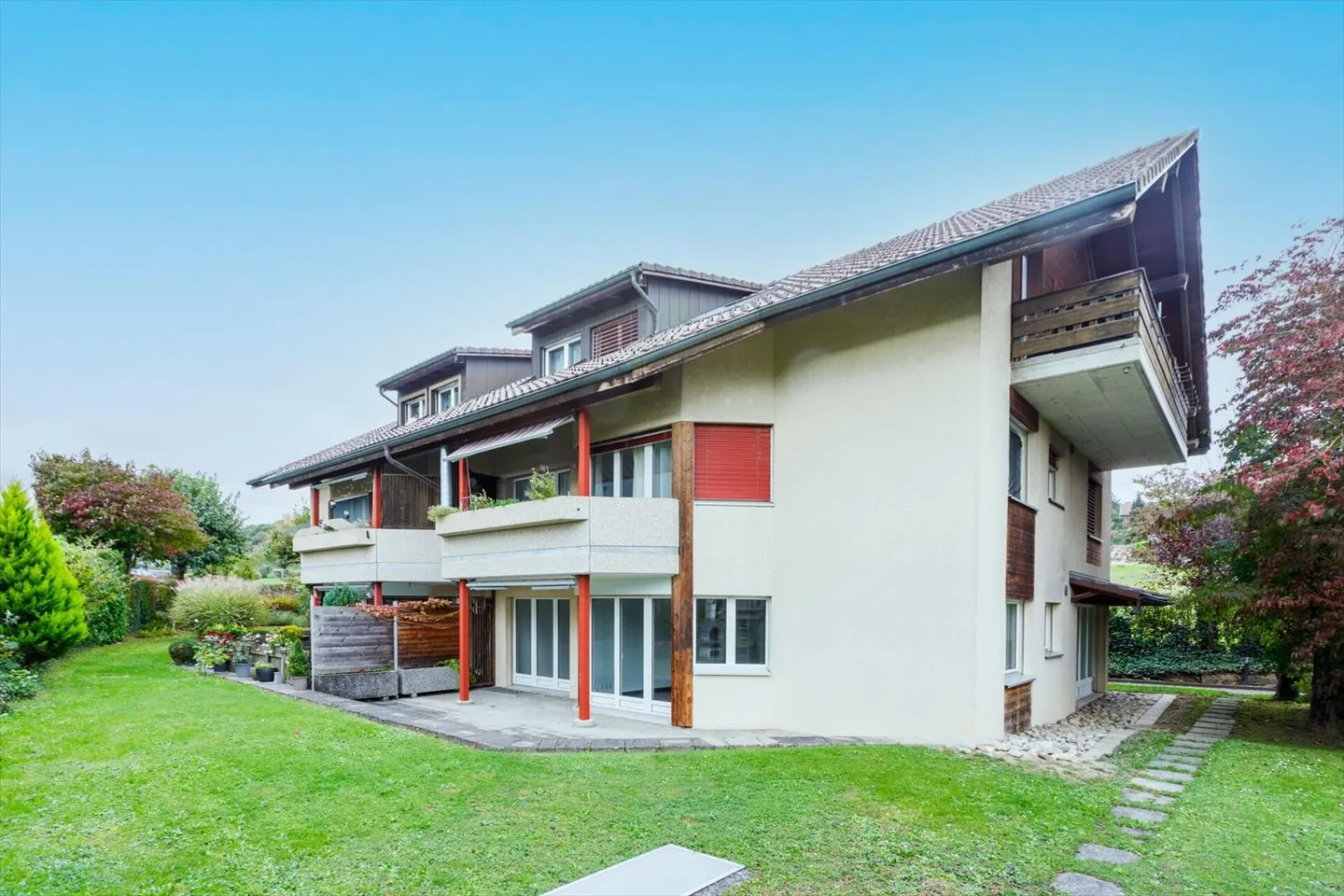 3.5 Room apartment - Photo 10 of 10