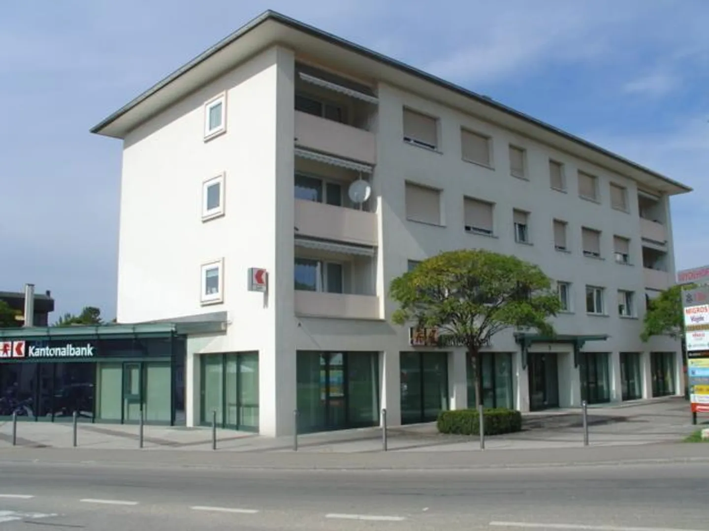 Renovierte Wohnung mit Waschmaschine - Foto 1 von 9