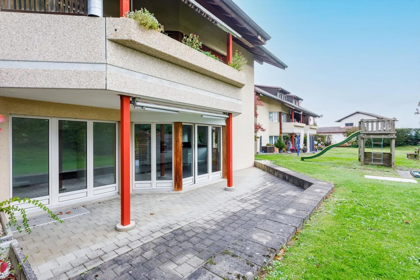 3.5 Room apartment - Photo 1 of 10