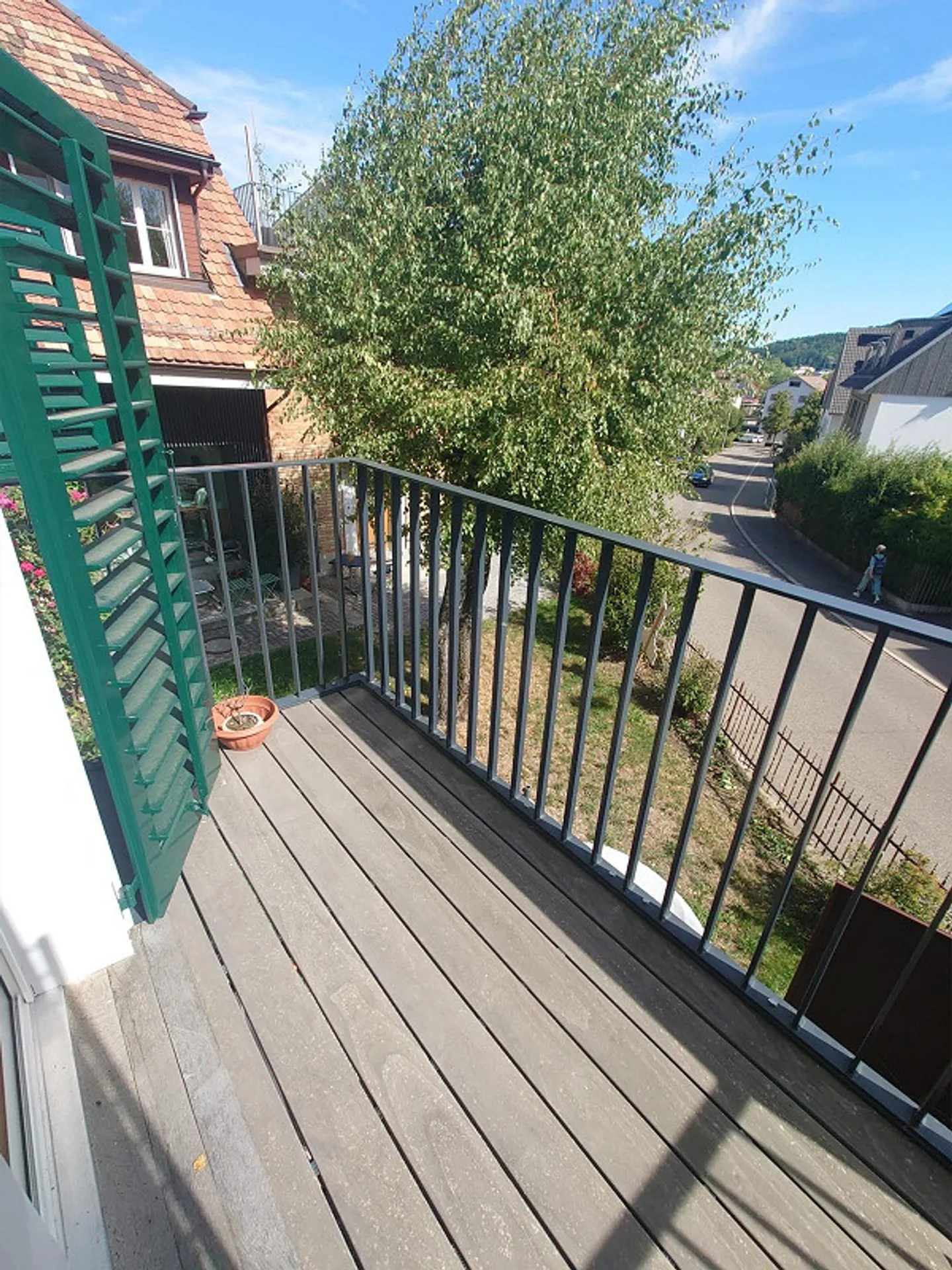 Appartamento 3 stanze 1° piano (2/2) con balcone a Oberwinterthur - Foto 1 di 10