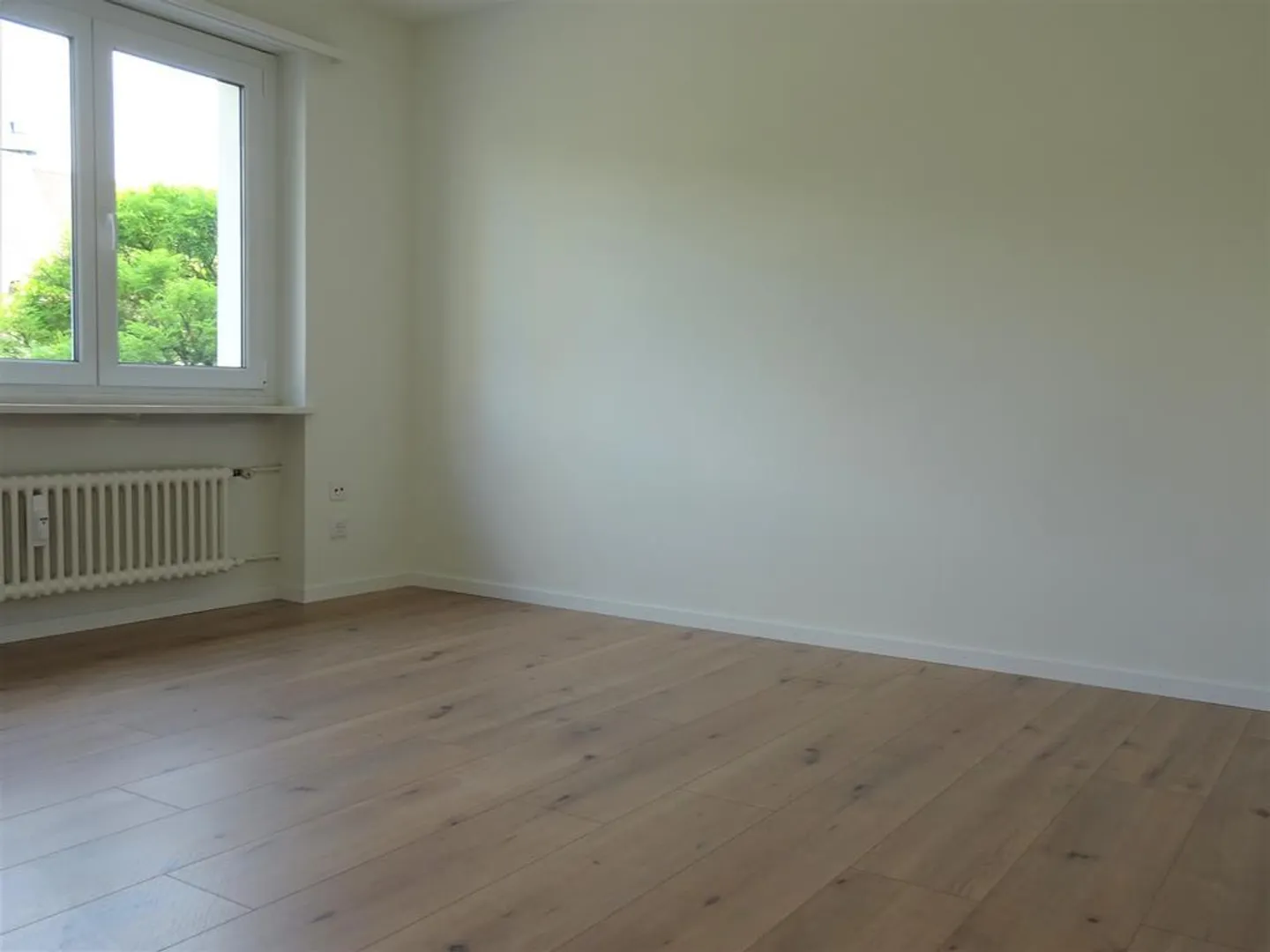 Renovierte Wohnung mit Waschmaschine - Foto 6 von 9