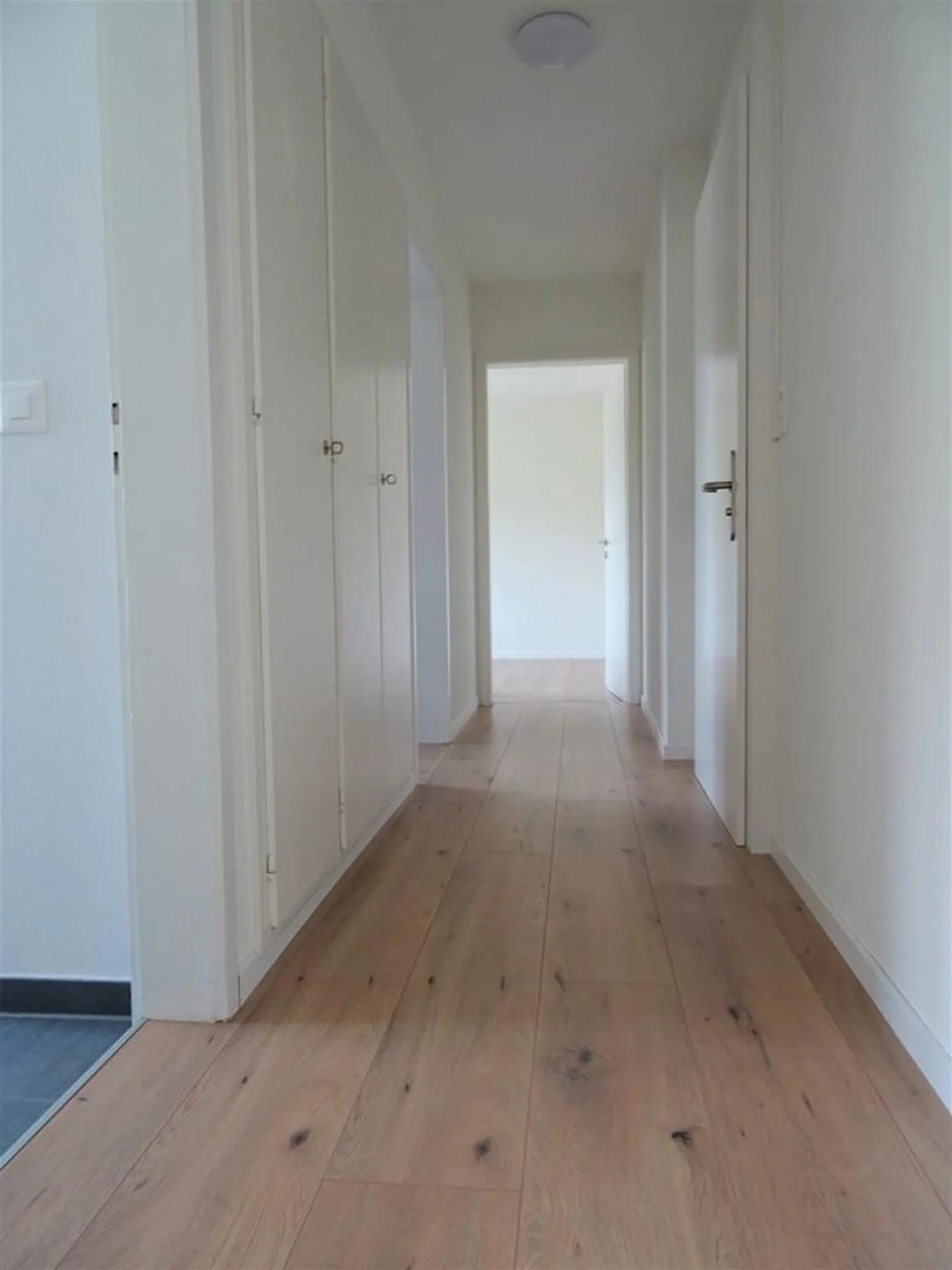 Renovierte Wohnung mit Waschmaschine - Foto 8 von 9