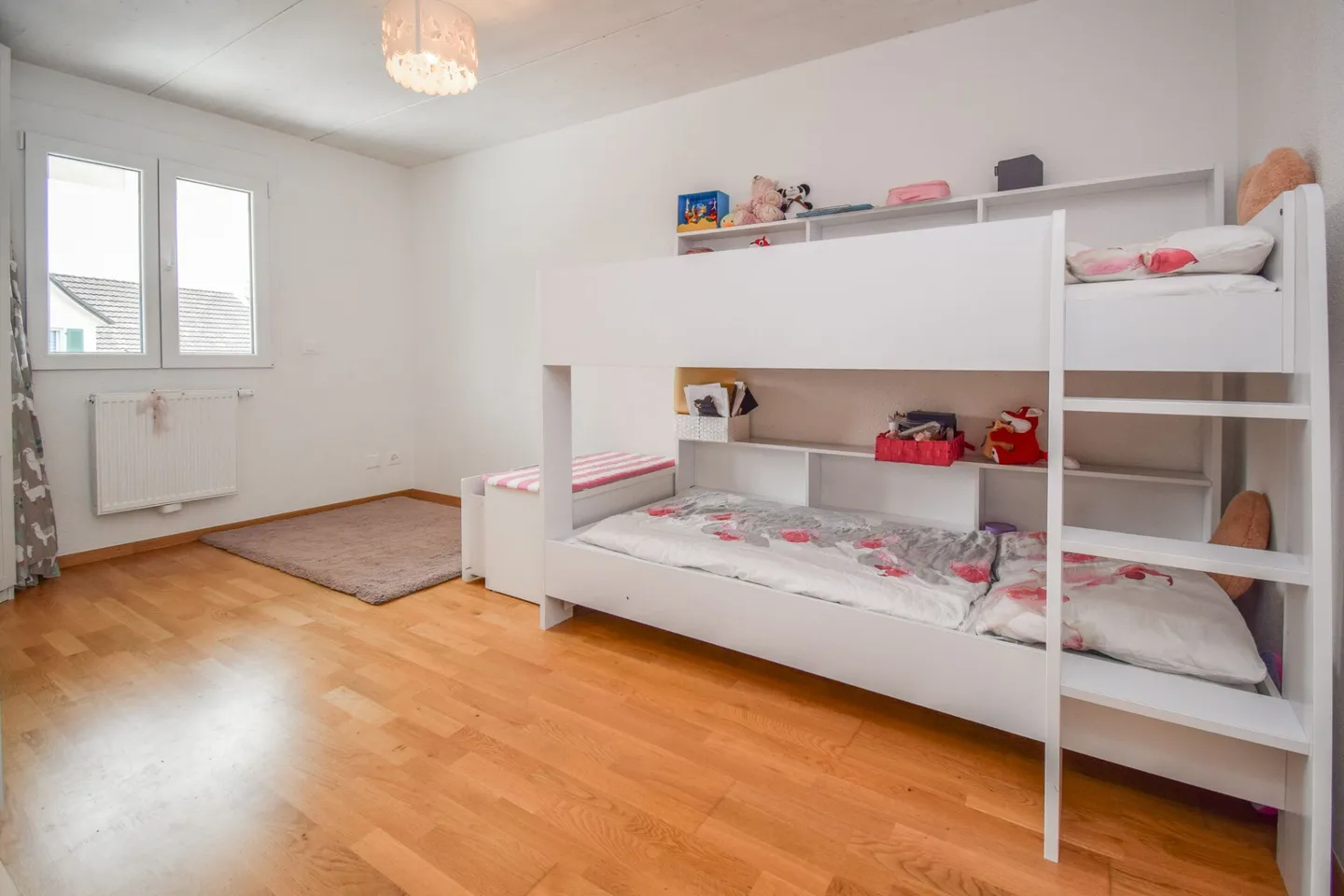 Casa bifamiliare in posizione adatta alle famiglie a Riedt vicino a Erlen - Foto 11 di 23