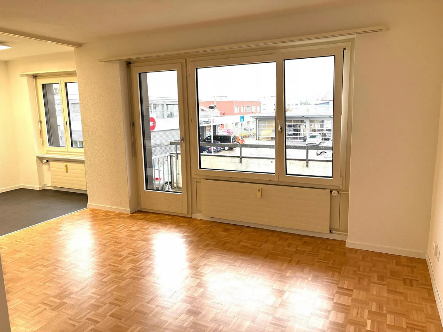 Charmante Kleinwohnung mit Balkon - Foto 6 von 10