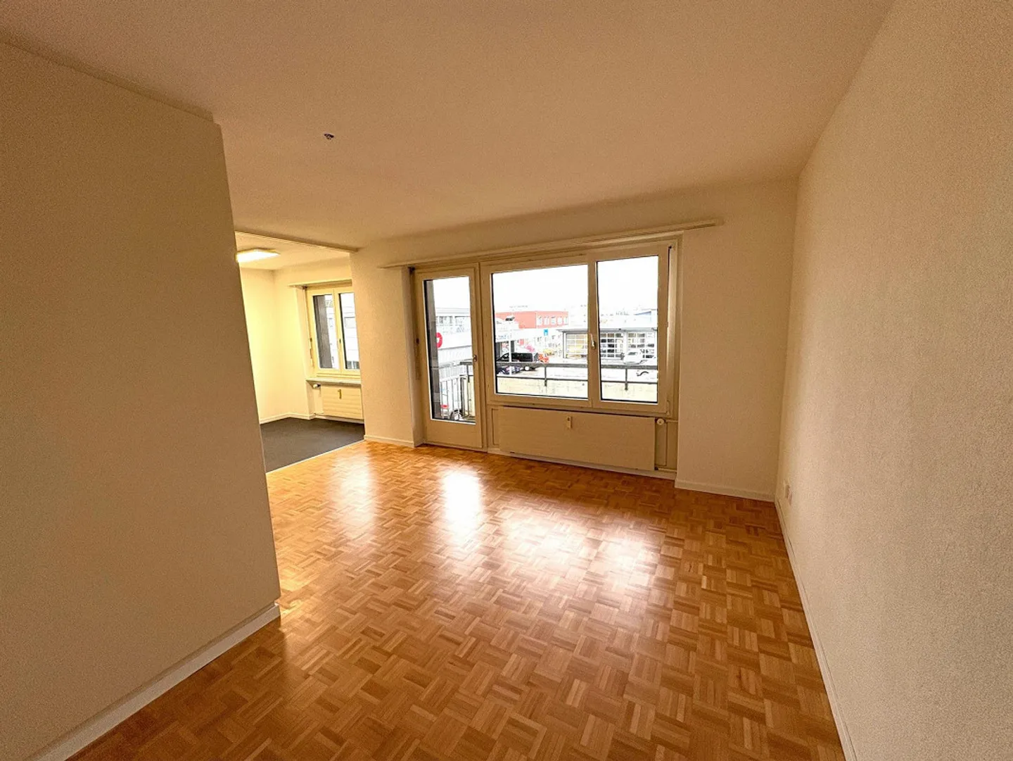 Charmante Kleinwohnung mit Balkon - Foto 7 von 10