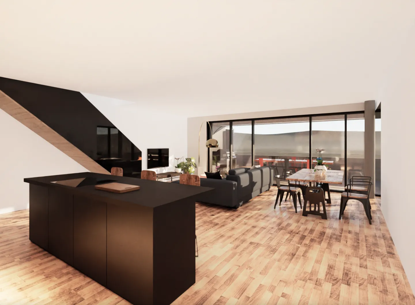 5.5-room house - Photo 1 of 2