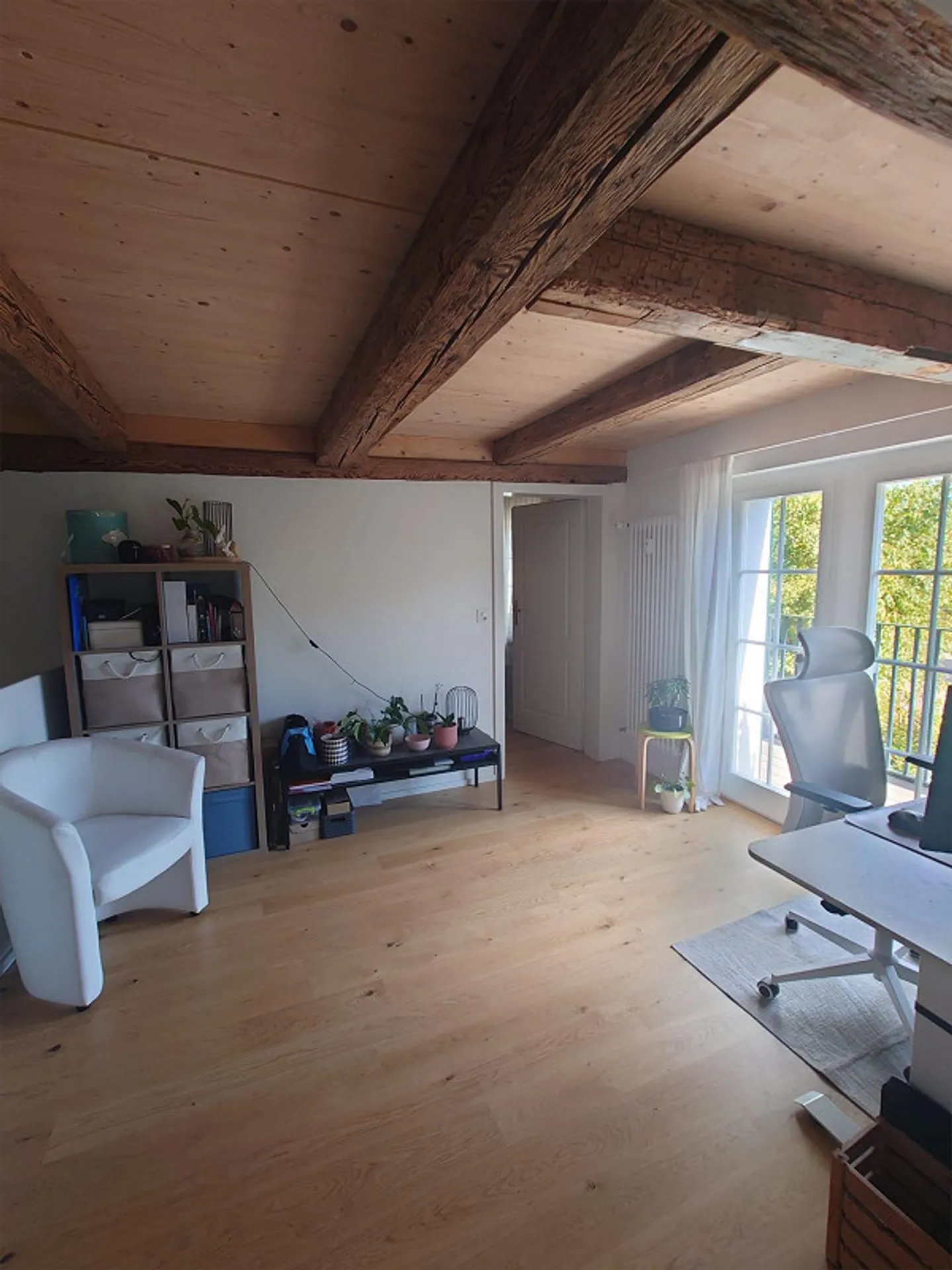 Appartamento 3 stanze 1° piano (2/2) con balcone a Oberwinterthur - Foto 8 di 10