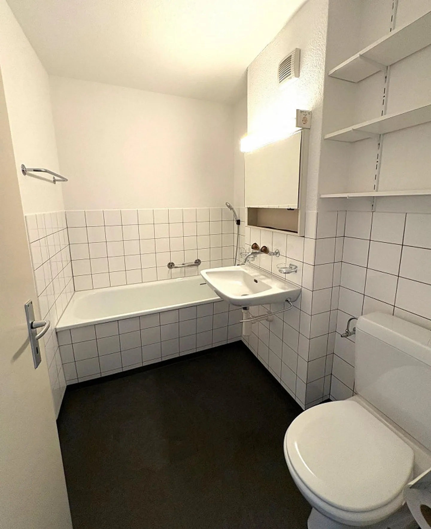 Charmante Kleinwohnung mit Balkon - Foto 9 von 10