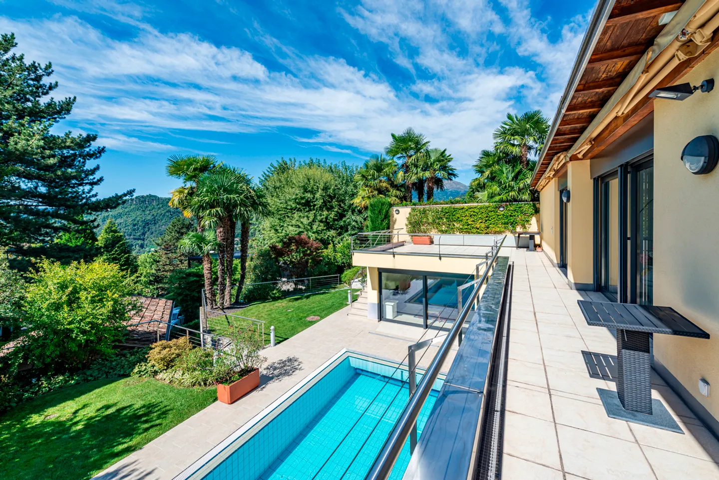Villa de Luxe à Lugano - Photo 6 sur 15