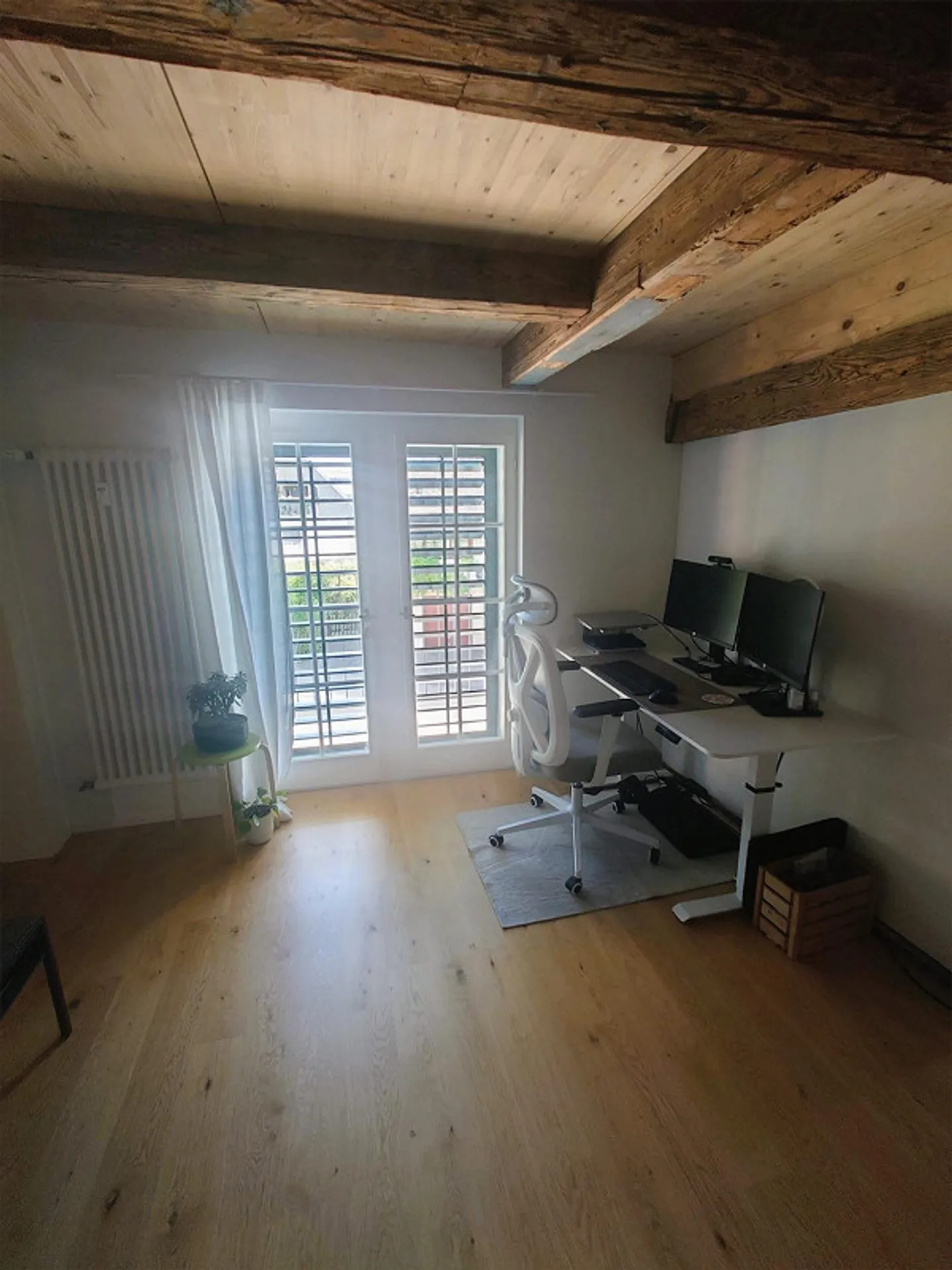 Appartamento 3 stanze 1° piano (2/2) con balcone a Oberwinterthur - Foto 9 di 10