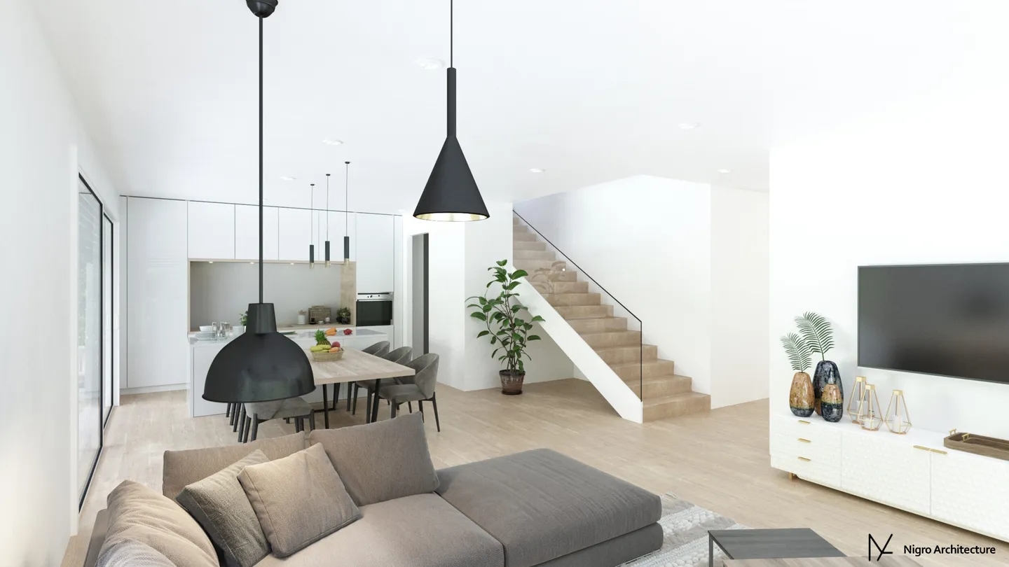 Stunning Modern House with Terrace - Photo 3 of 5