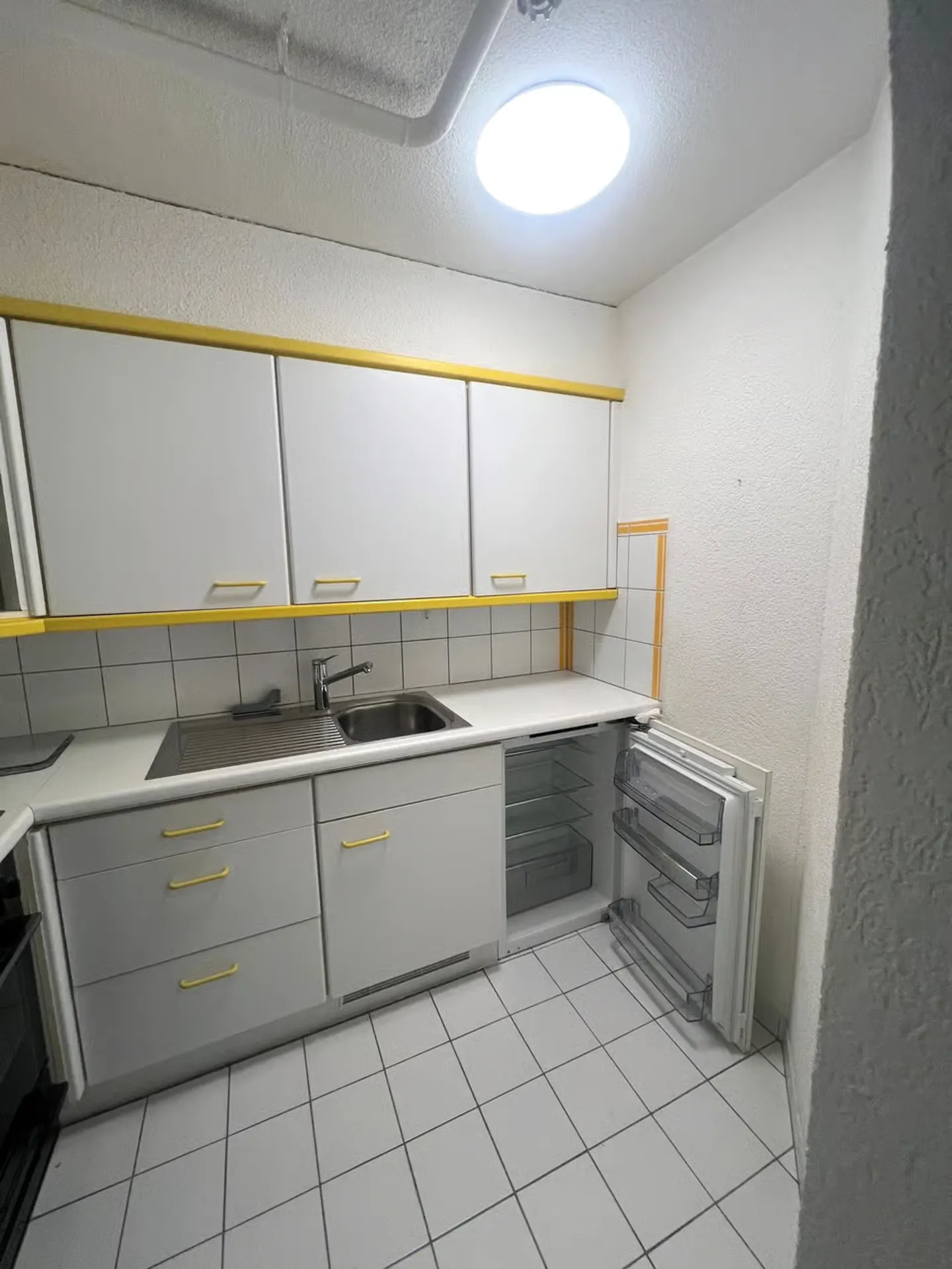 2.5-room apartment on the ground floor - Photo 1 of 5