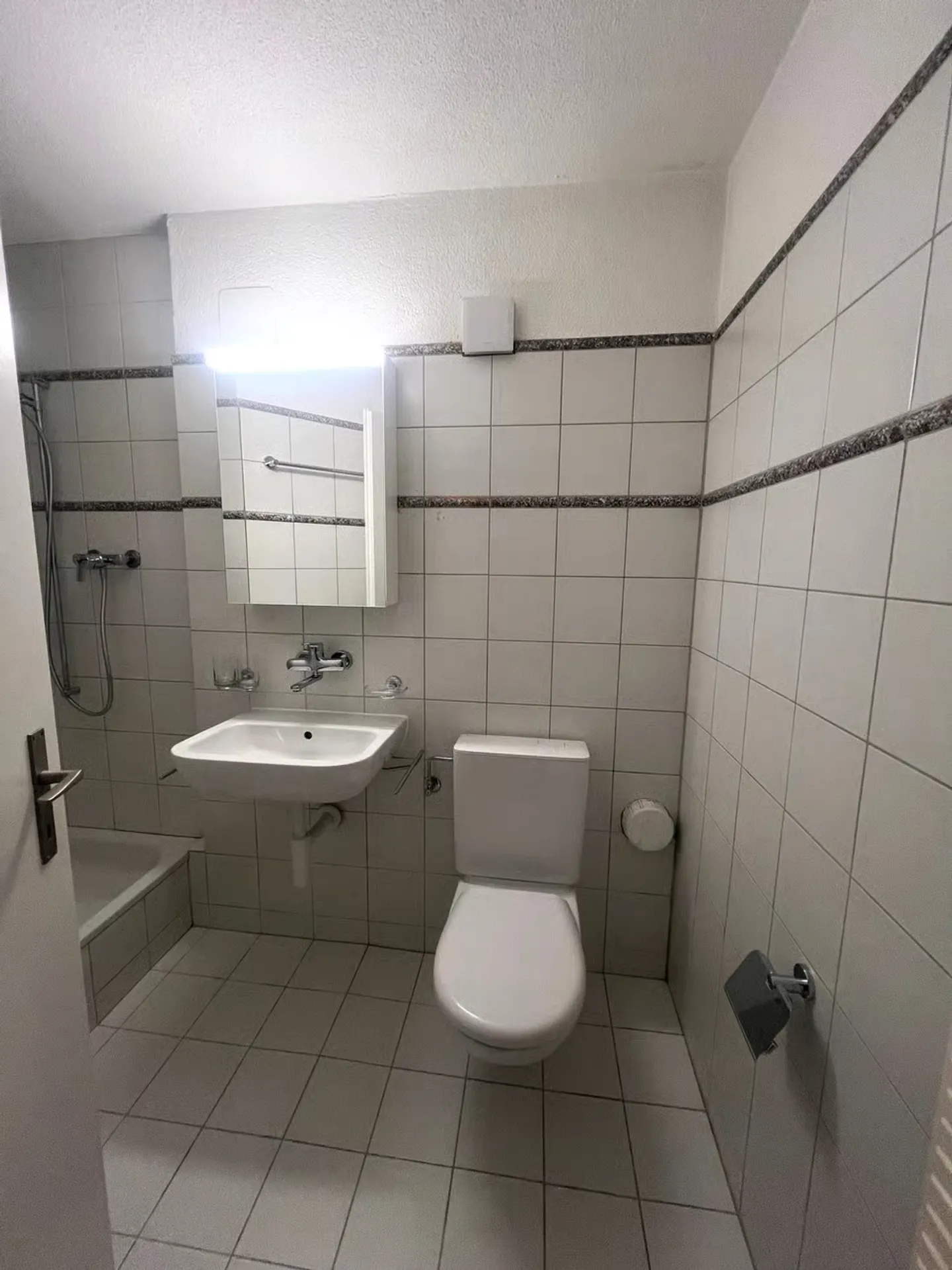 2.5-room apartment on the ground floor - Photo 2 of 5
