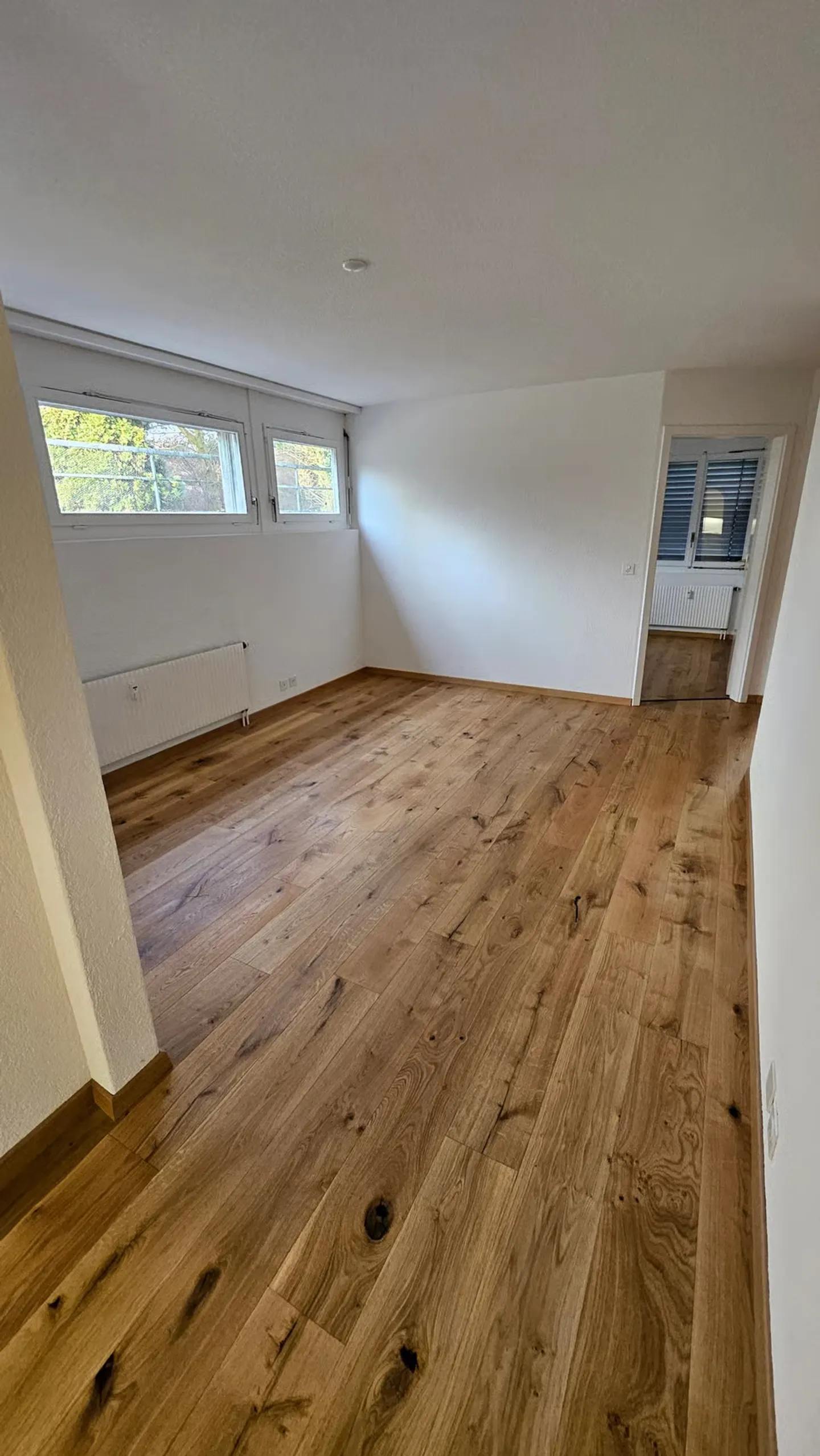 2.5-room apartment on the ground floor - Photo 4 of 5