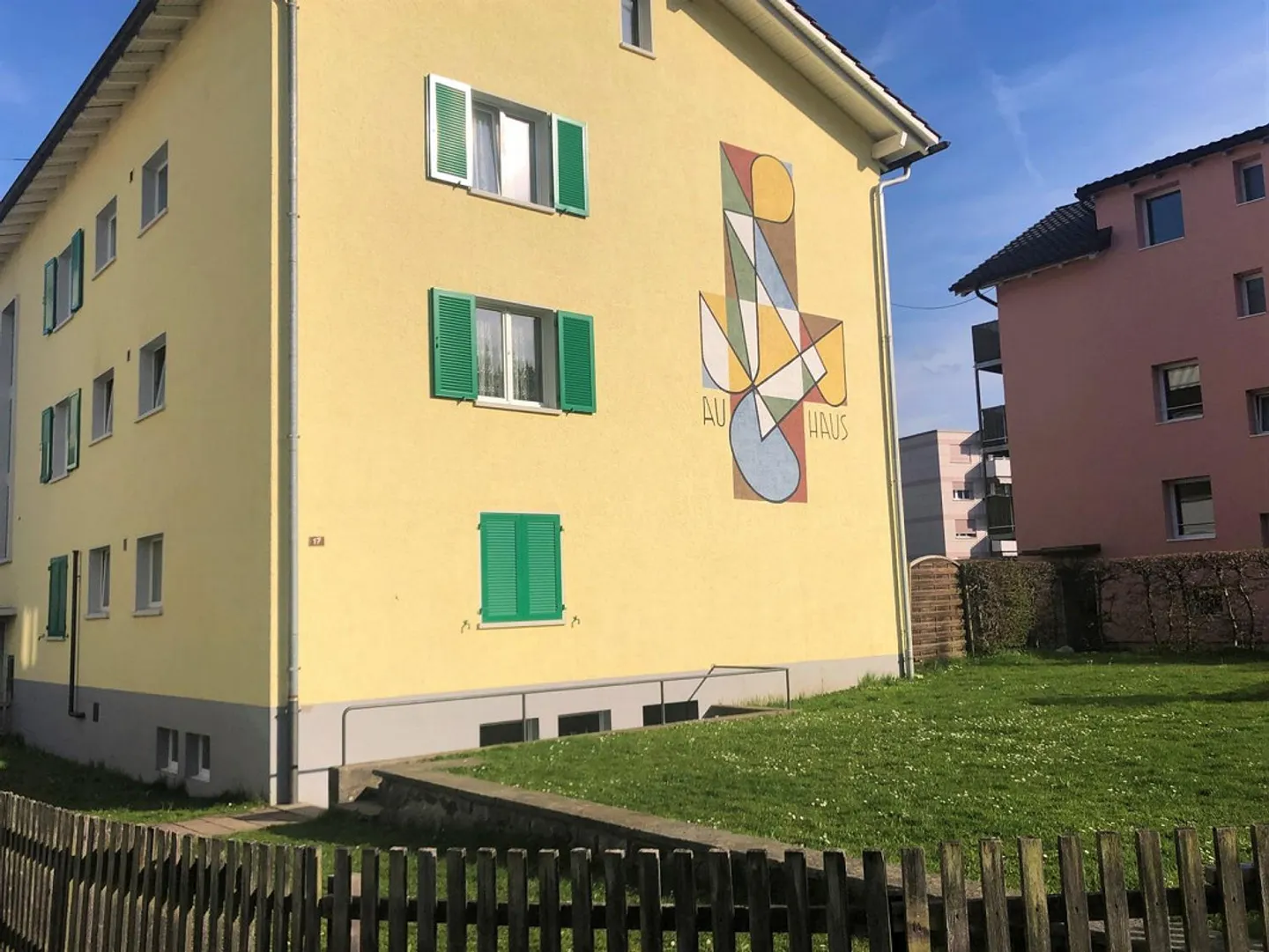 Your new favorite place in Flawil! - Photo 1 of 7