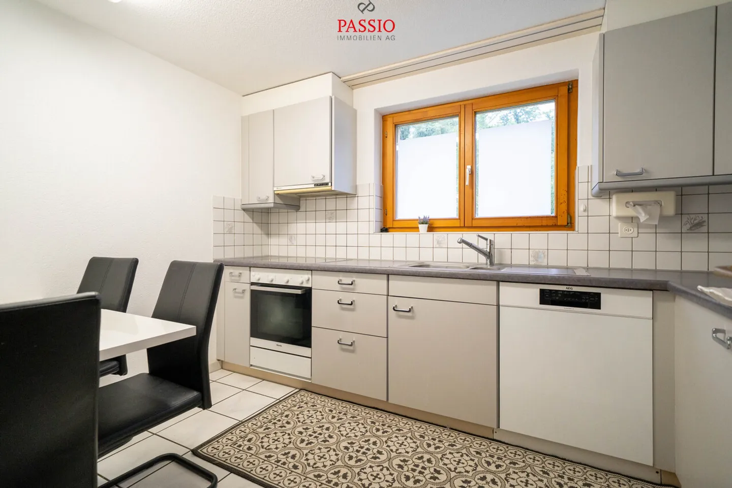 Incantevole appartamento giardino 4,5 locali in posizione tranquilla - Foto 11 di 26