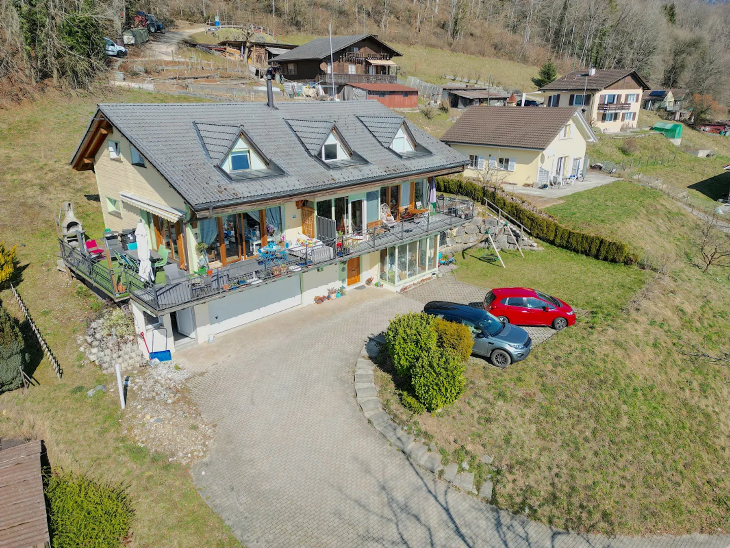 GRANDEVENT - AFFASCINANTE DUPLEX CON MAGNIFICA VISTA PANORAMICA - Foto 6 di 12