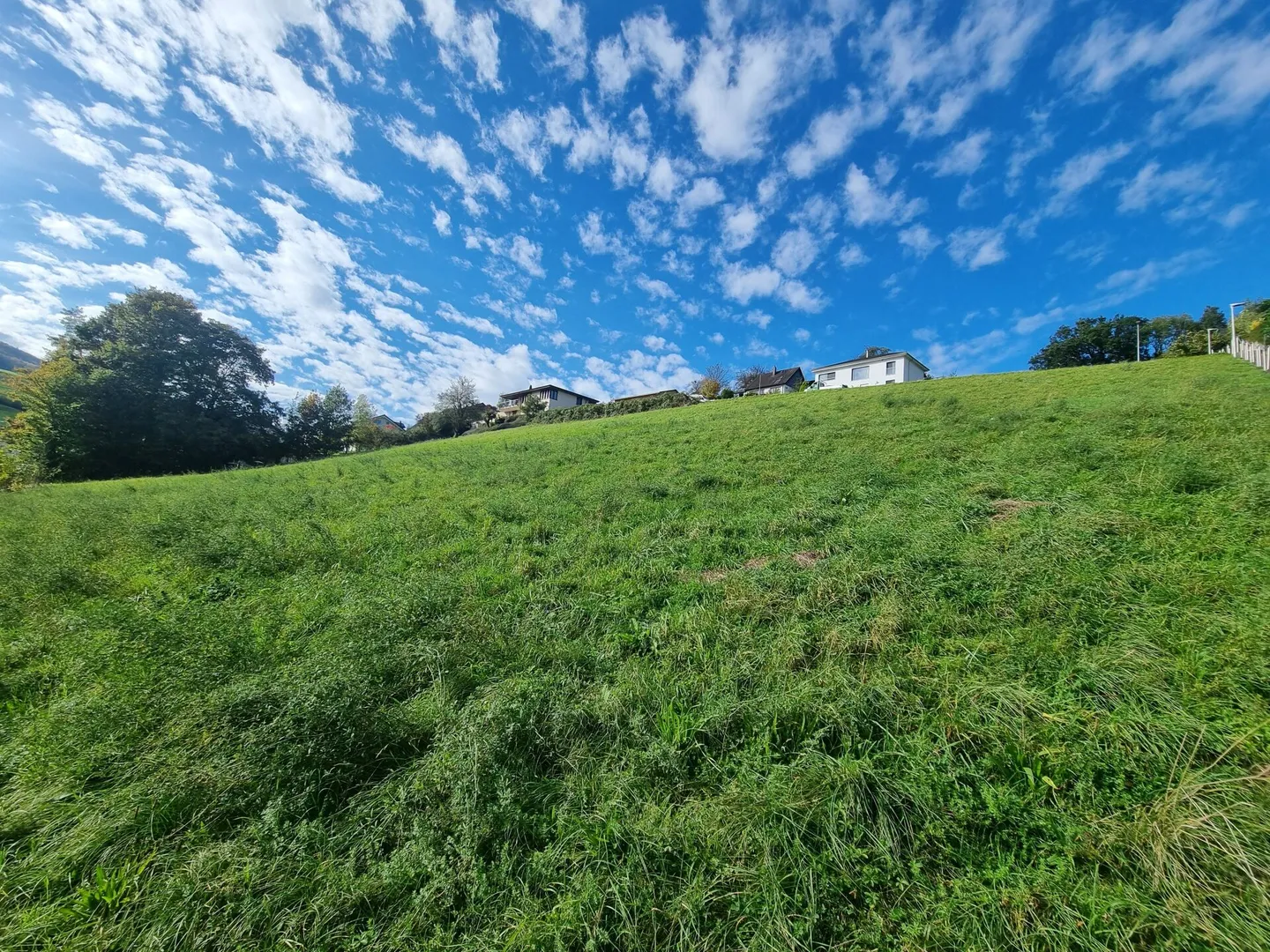 5.492 m² Terreno edificabile Zona residenziale W2 Häuptli (W2H) in una posizione collinare soleggiata con vista non ostacolata - Foto 7 di 7