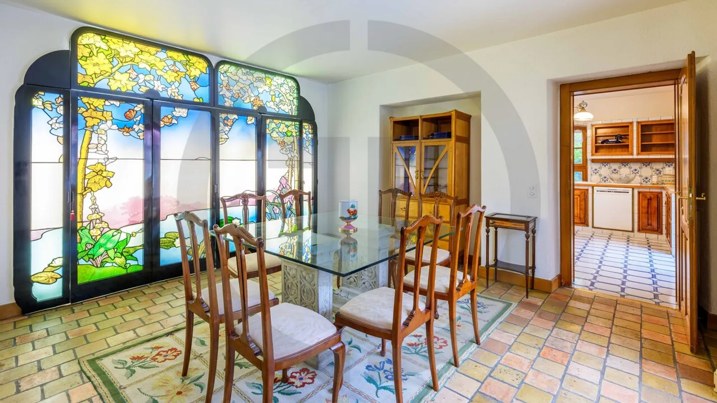 Magnificent farmhouse in the heart of Veyrier - Photo 7 of 12