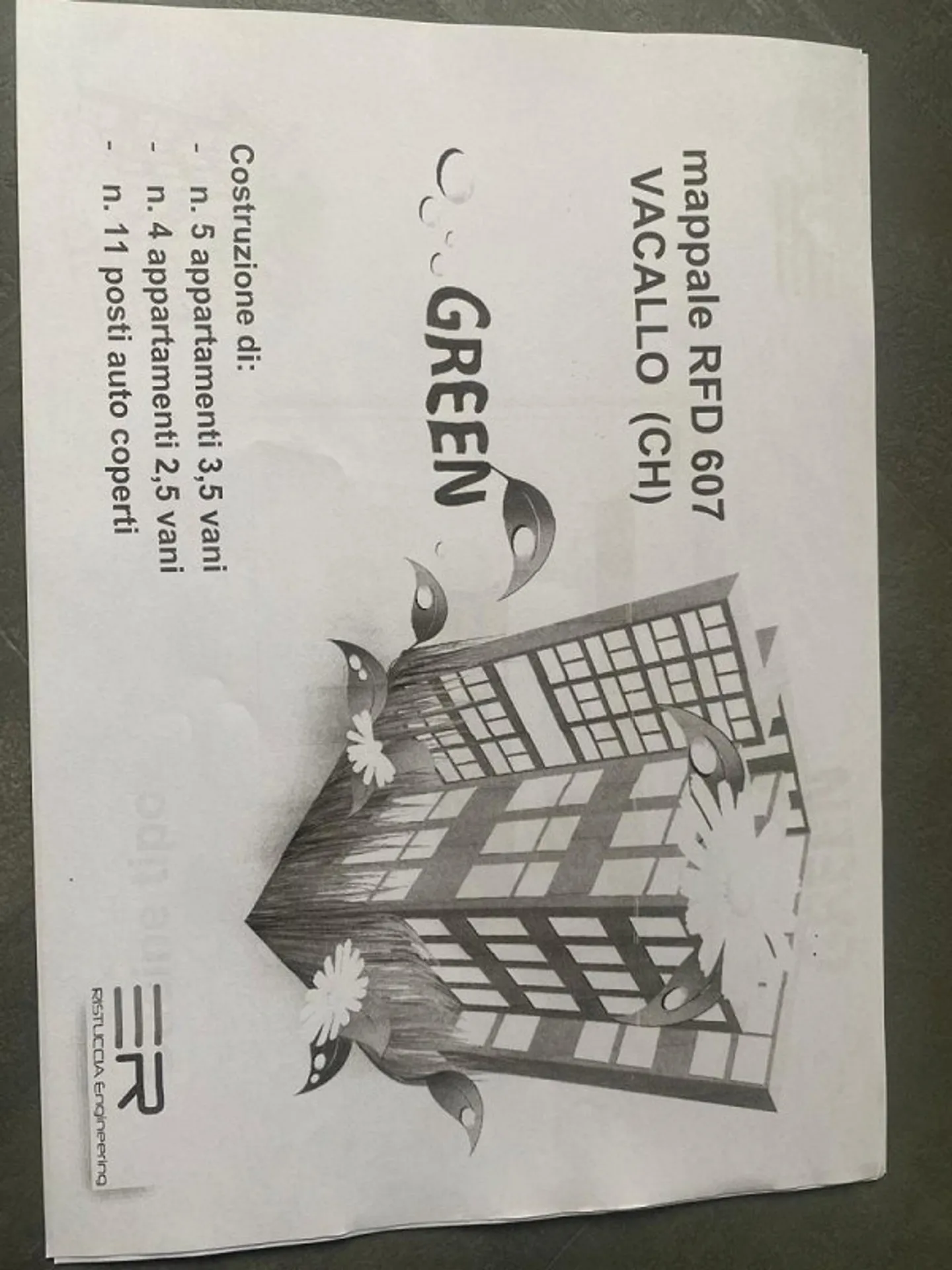 Terreno edificabile di 1050 m2 in zona di 5 piani - Foto 18 di 21