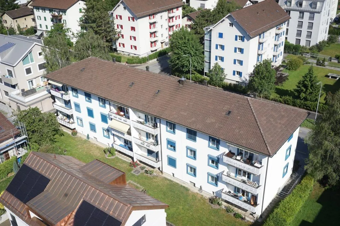 Preiswerte 3-Zimmer-Wohnung - Foto 1 von 6