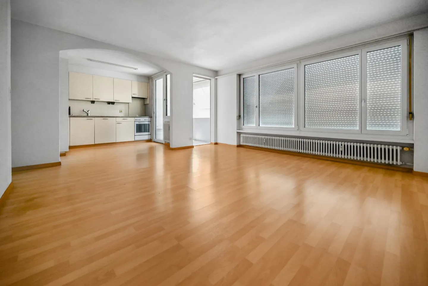 Helle 3.5-Zimmer-Wohnung in Windisch - Foto 4 von 9