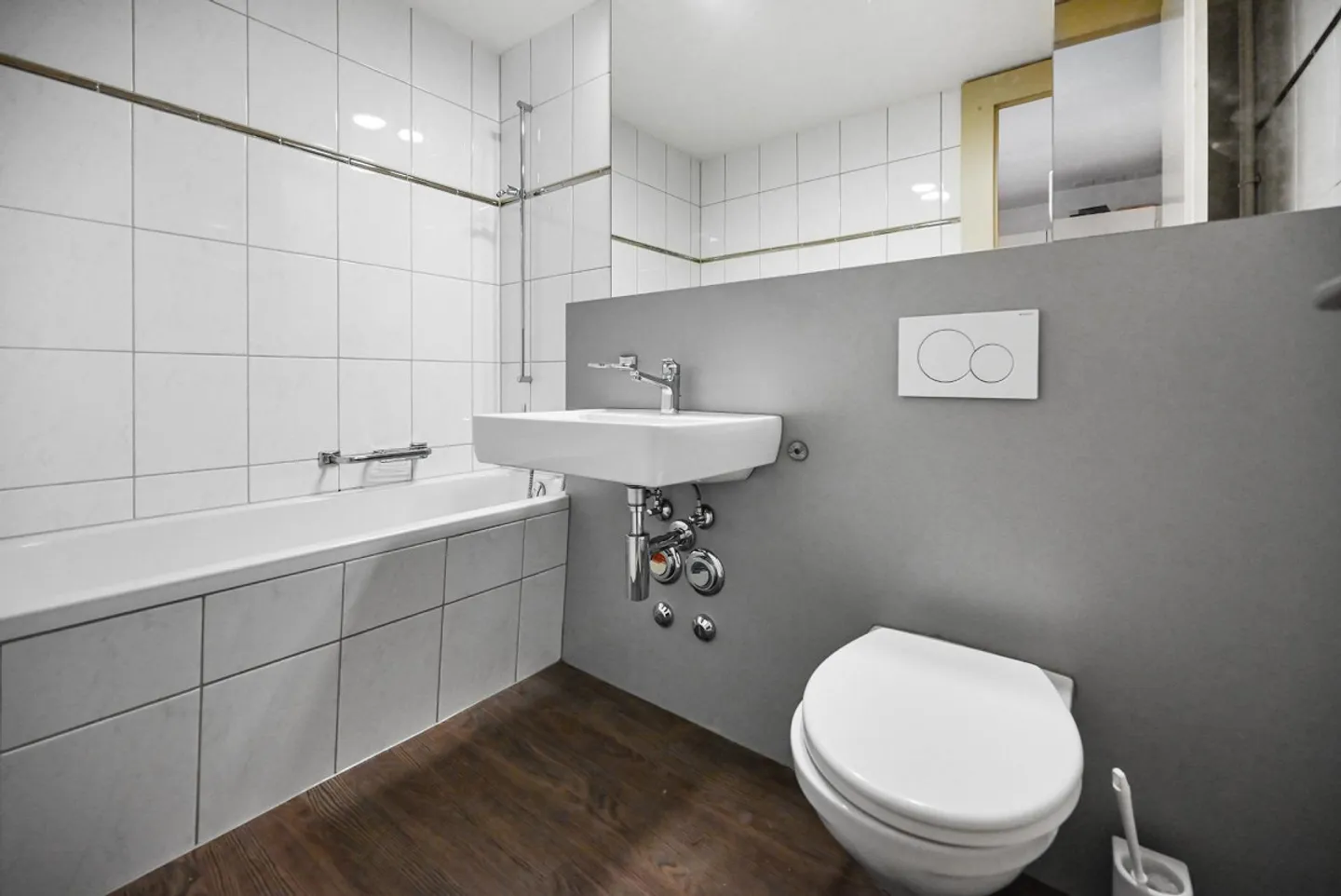 Helle 3.5-Zimmer-Wohnung in Windisch - Foto 8 von 9