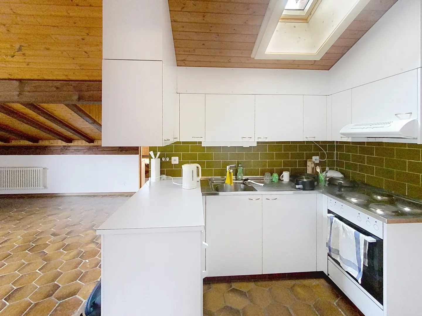 Appartamento in affitto - Foto 4 di 6