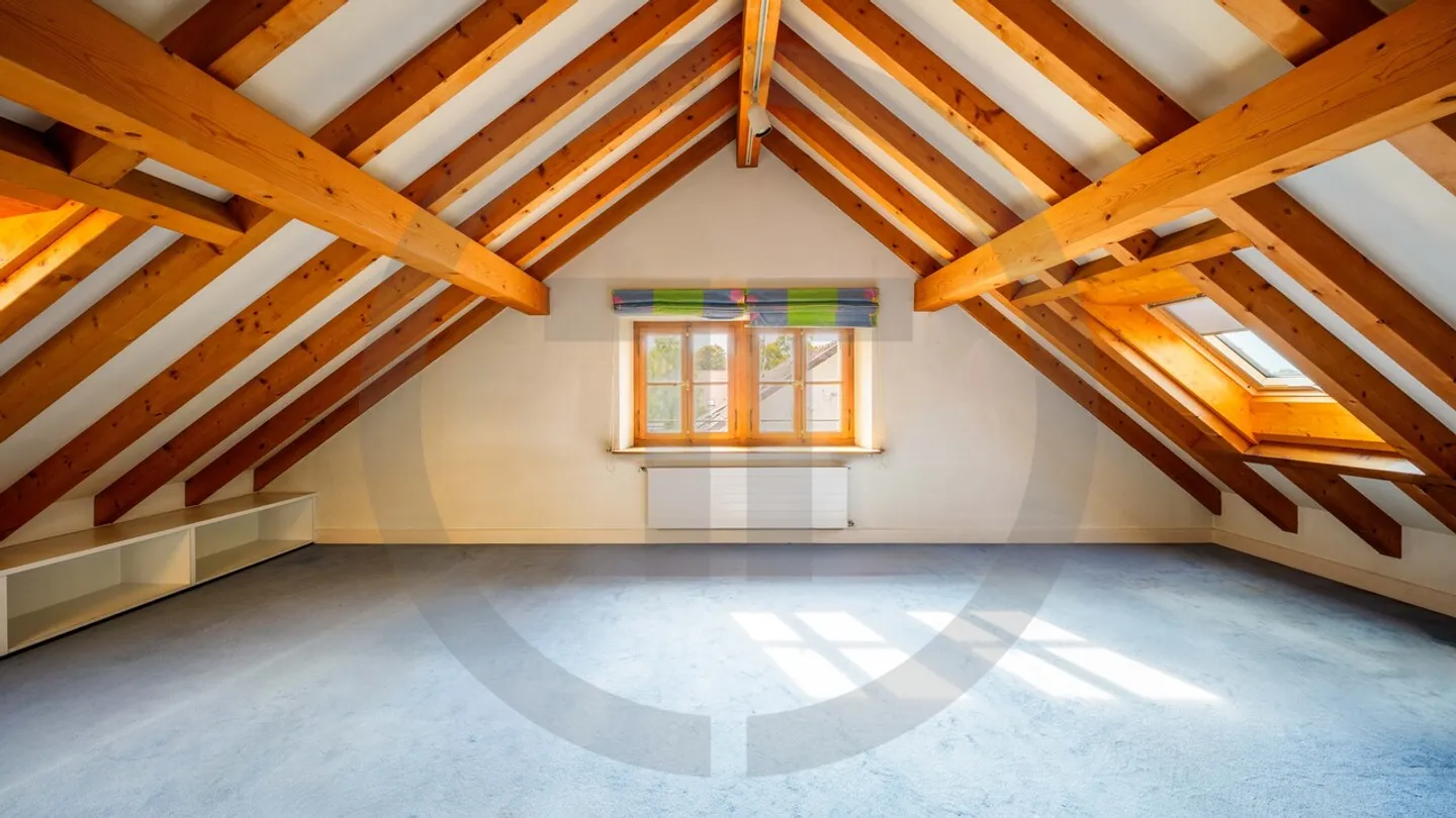 Magnificent farmhouse in the heart of Veyrier - Photo 12 of 12