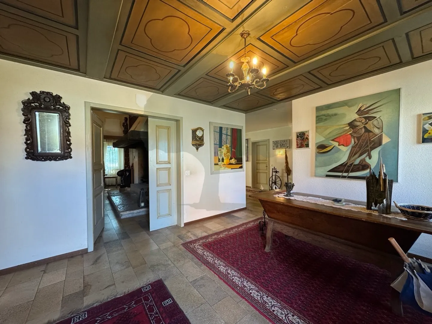 Casa Storica Affascinante - Foto 4 di 24