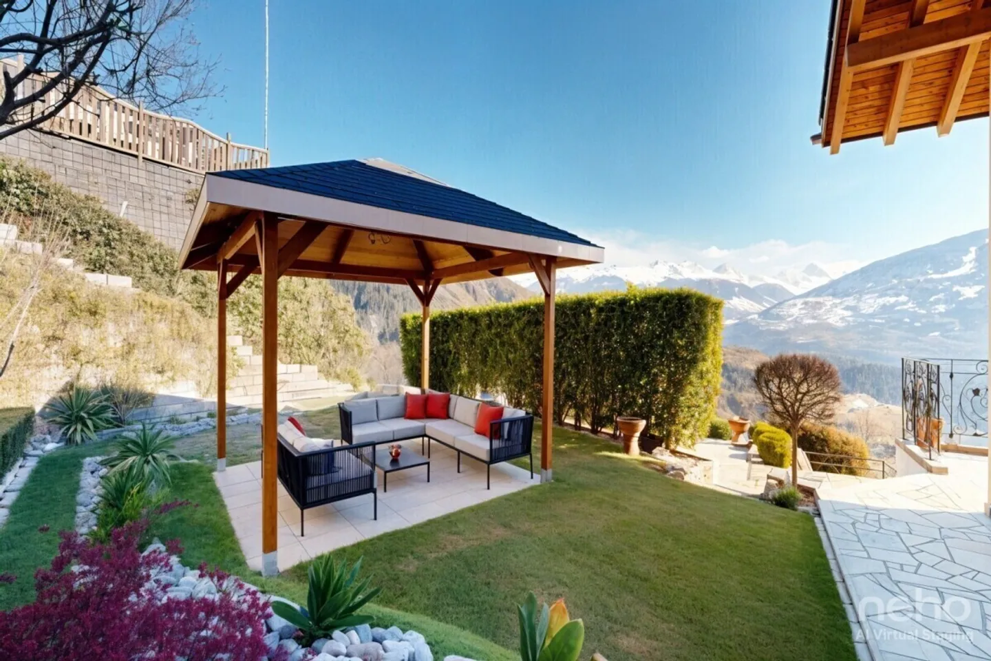 Magnifique propriété individuelle et studio indépendant - Photo 11 sur 12