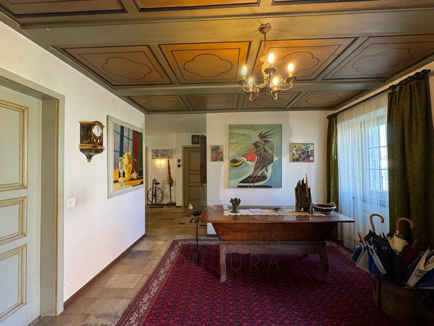 Casa Storica Affascinante - Foto 5 di 24