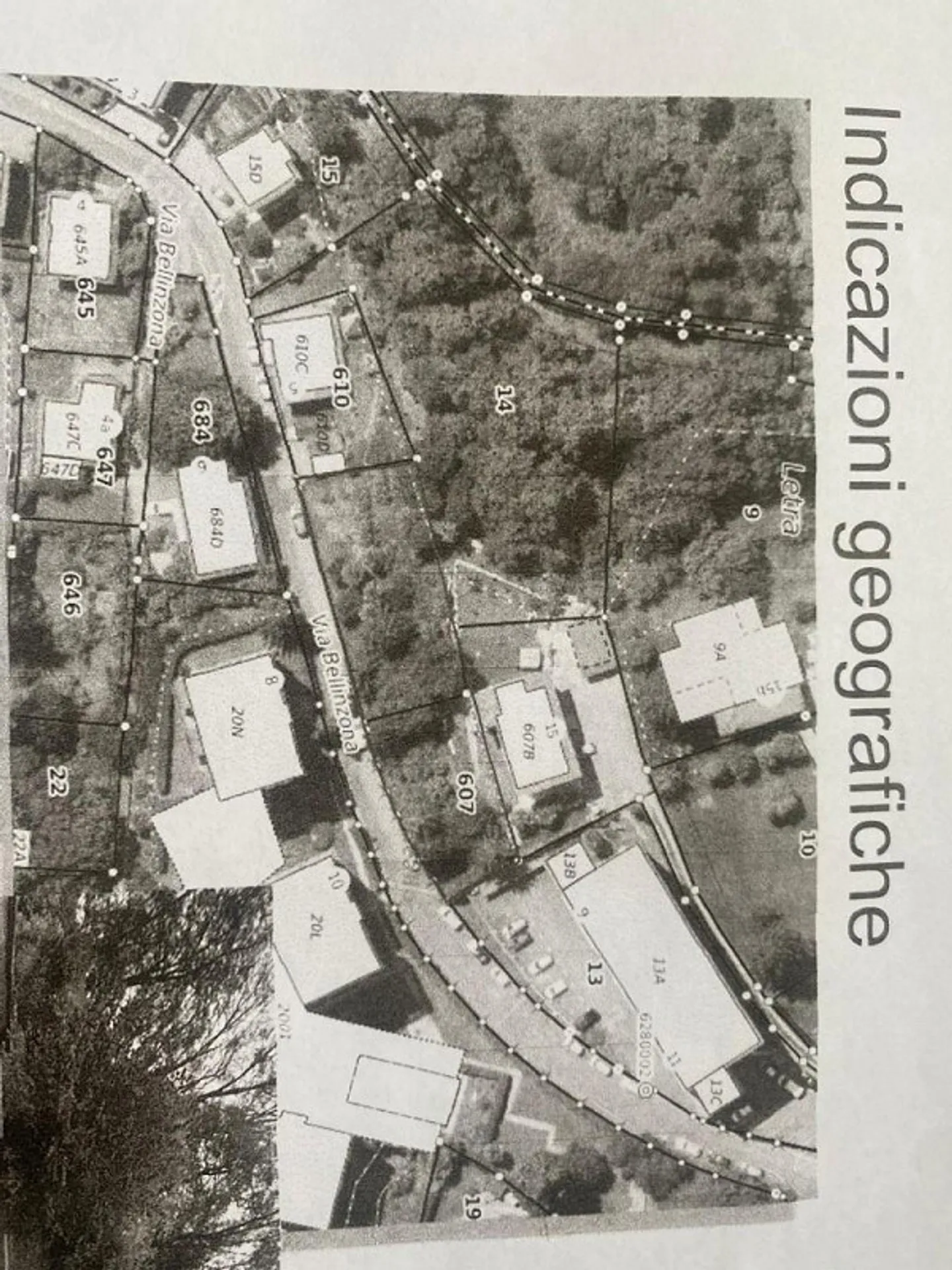 Terreno edificabile di 1050 m2 in zona di 5 piani - Foto 21 di 21