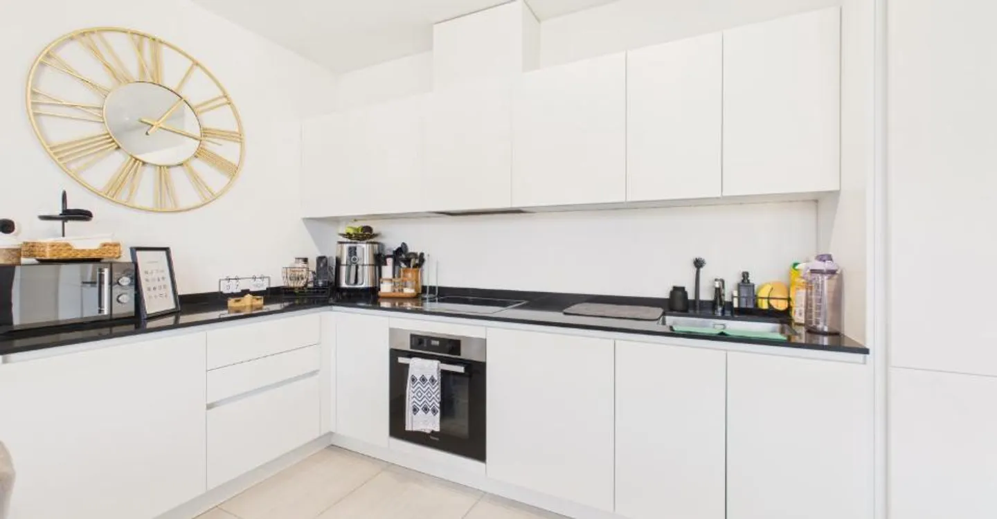 Modernes Penthouse mit 2,5 Zimmern und großem Balkon, Agno - Foto 4 von 10